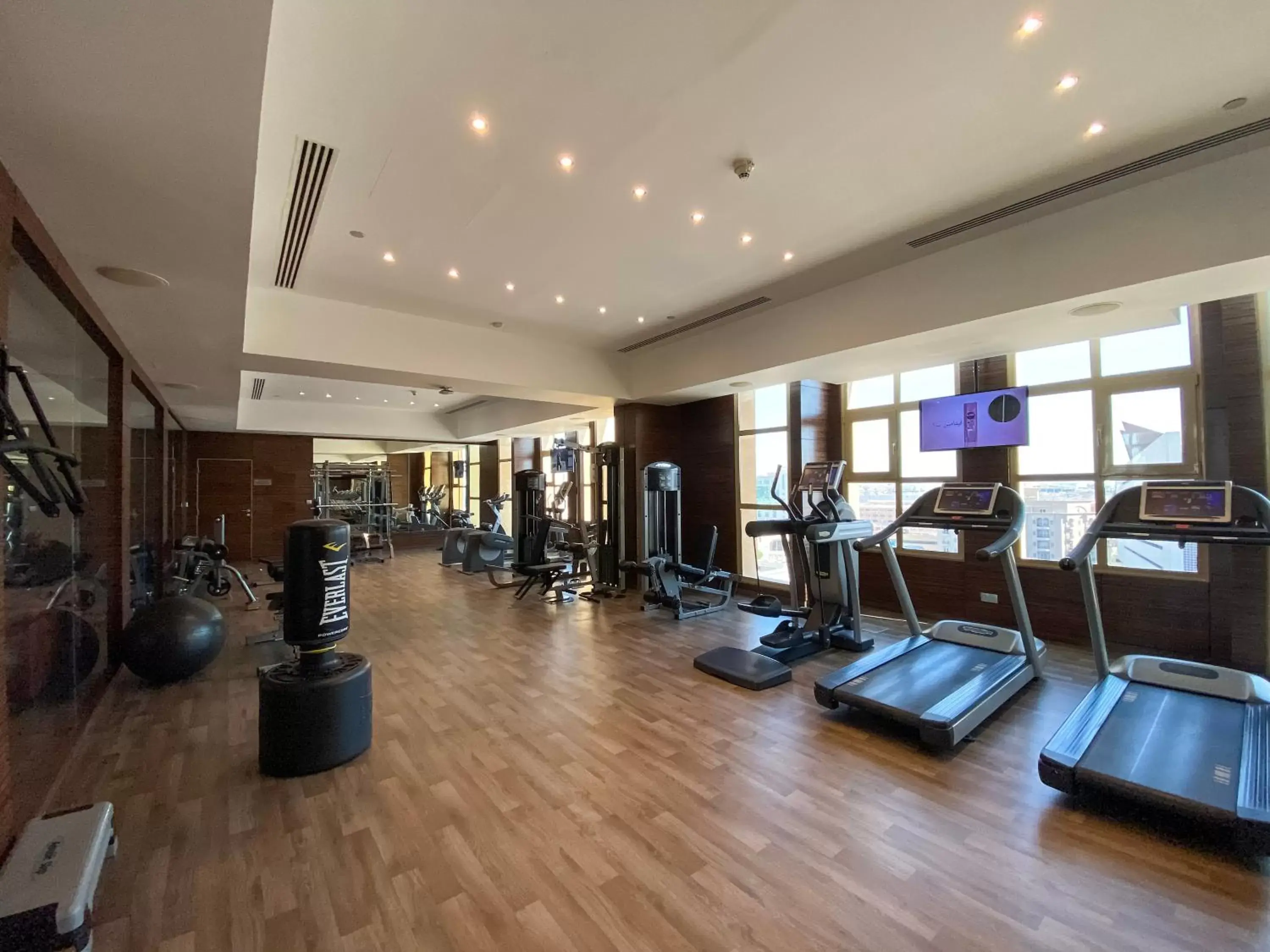 Fitness centre/facilities, Fitness Center/Facilities in Millennium Hotel Doha