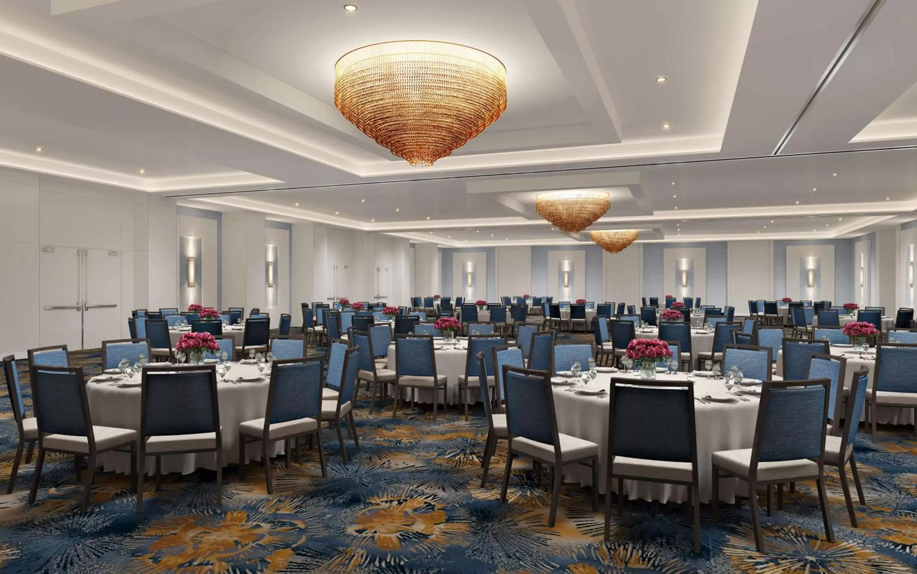 Meeting/conference room, Restaurant/Places to Eat in Hilton Fort Lauderdale Marina