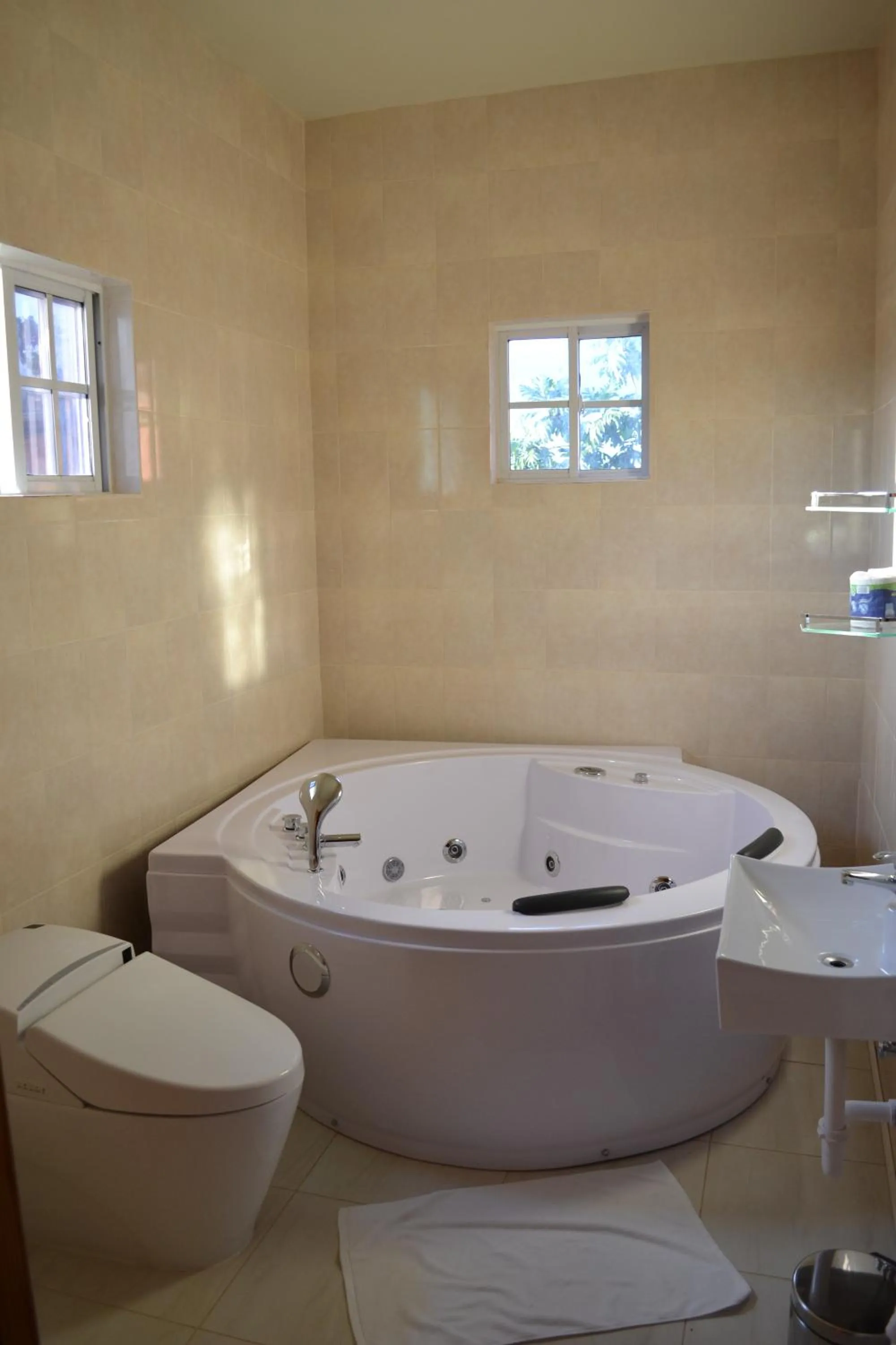 Day, Bathroom in Skyblue Resort Negril
