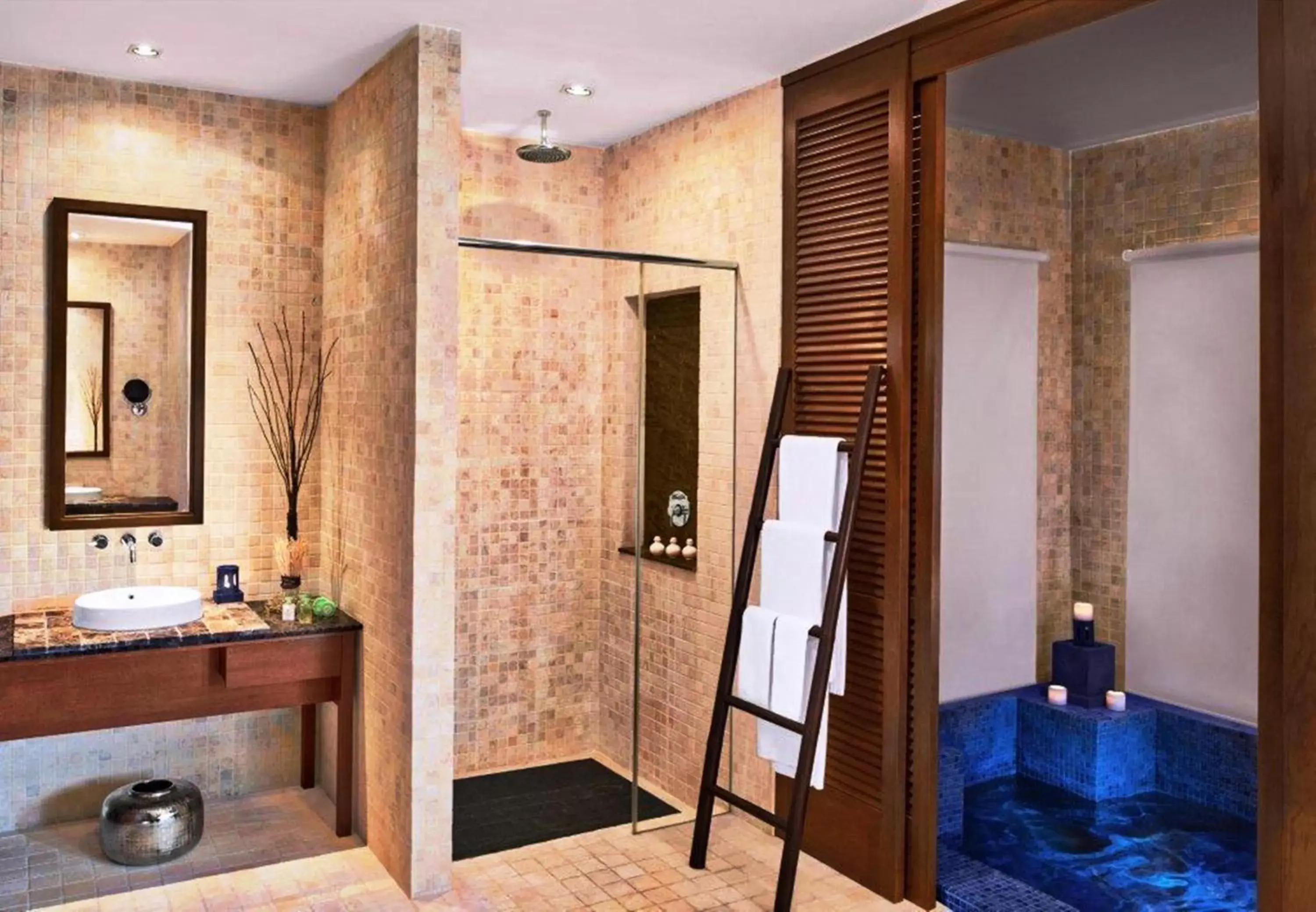 Bathroom in Avani Sepang Goldcoast Resort