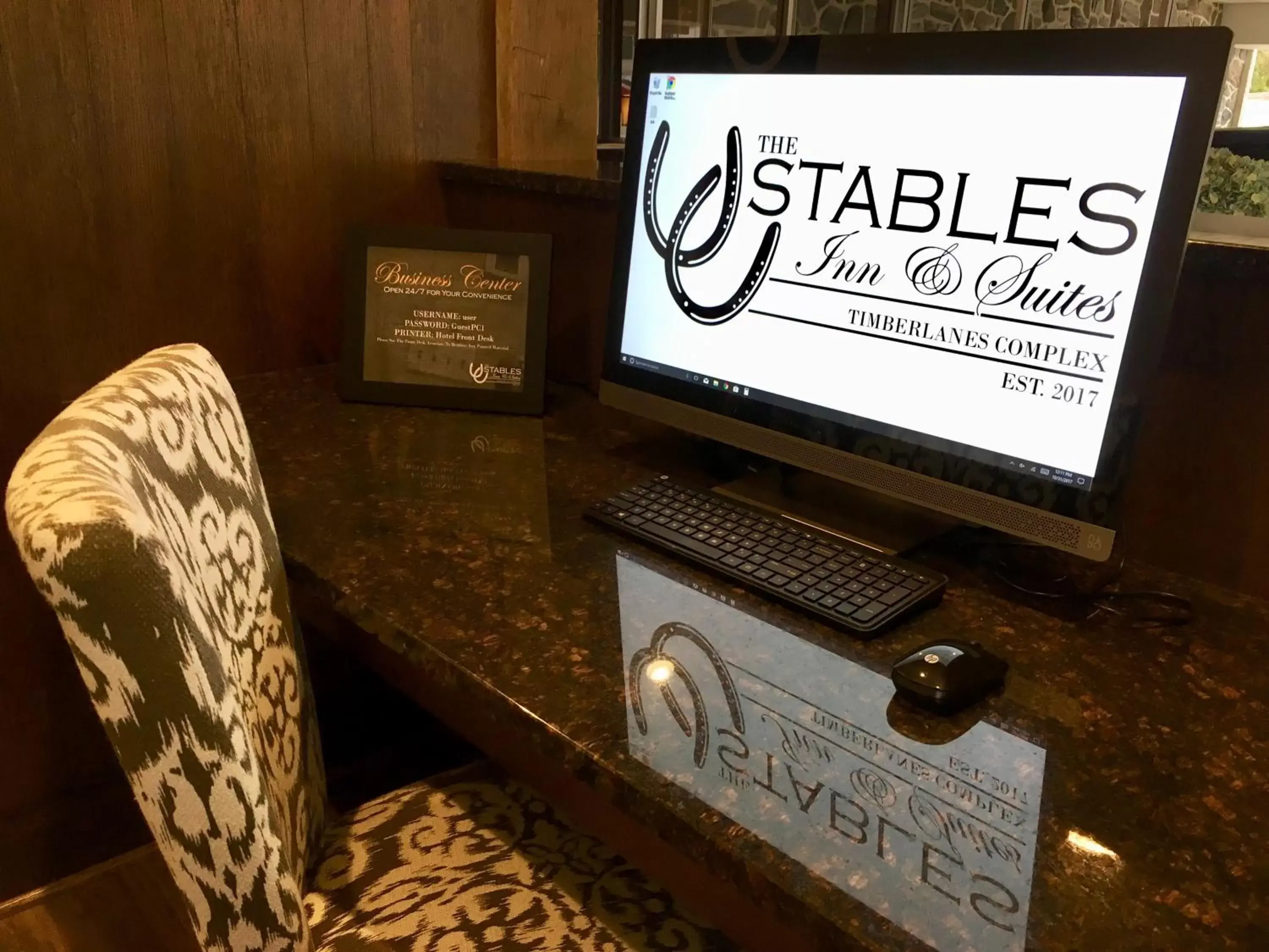 Business facilities in The Stables Inn & Suites