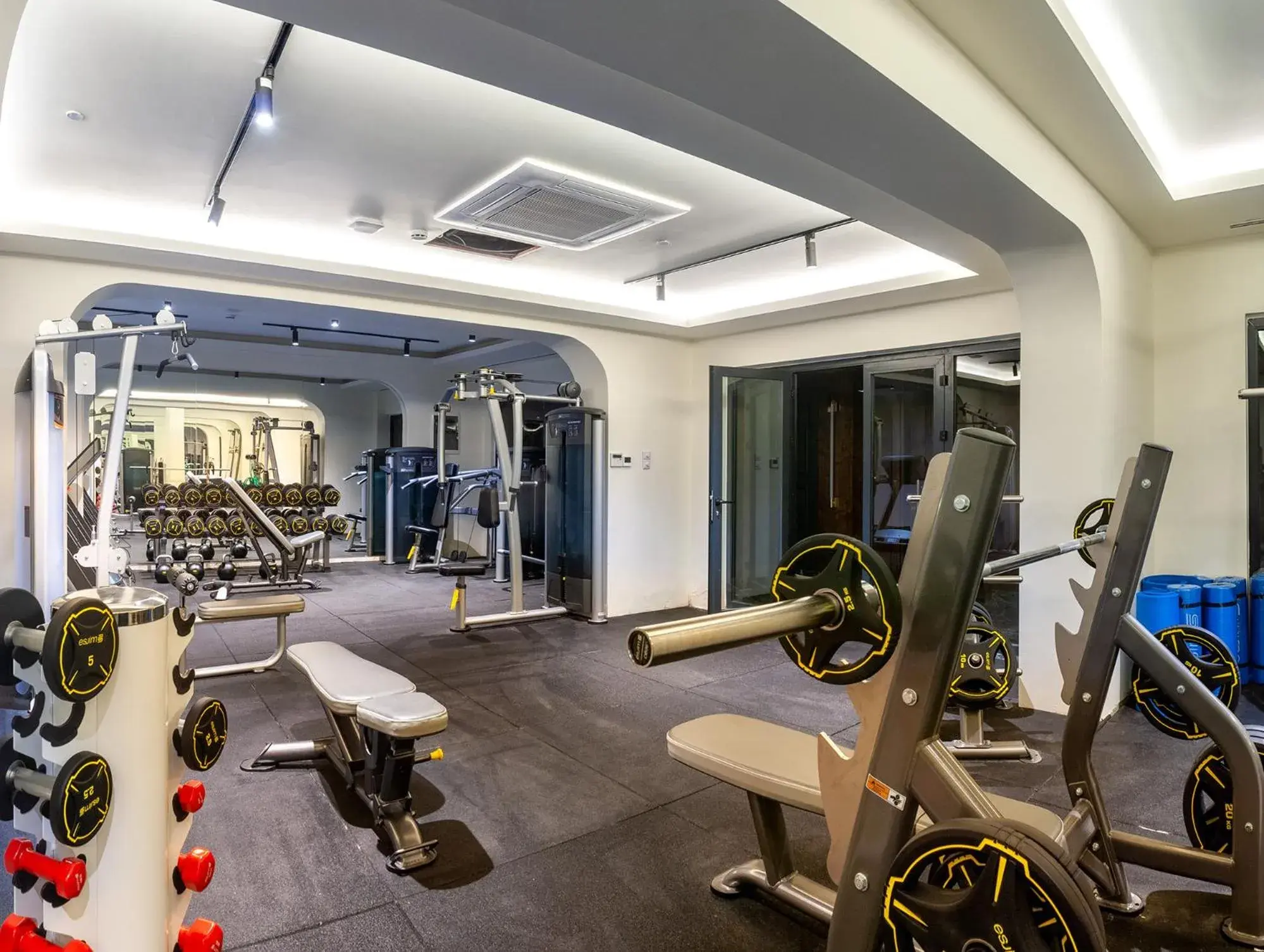 Fitness centre/facilities, Fitness Center/Facilities in TNR BOUTIQUE HOTEL SPA
