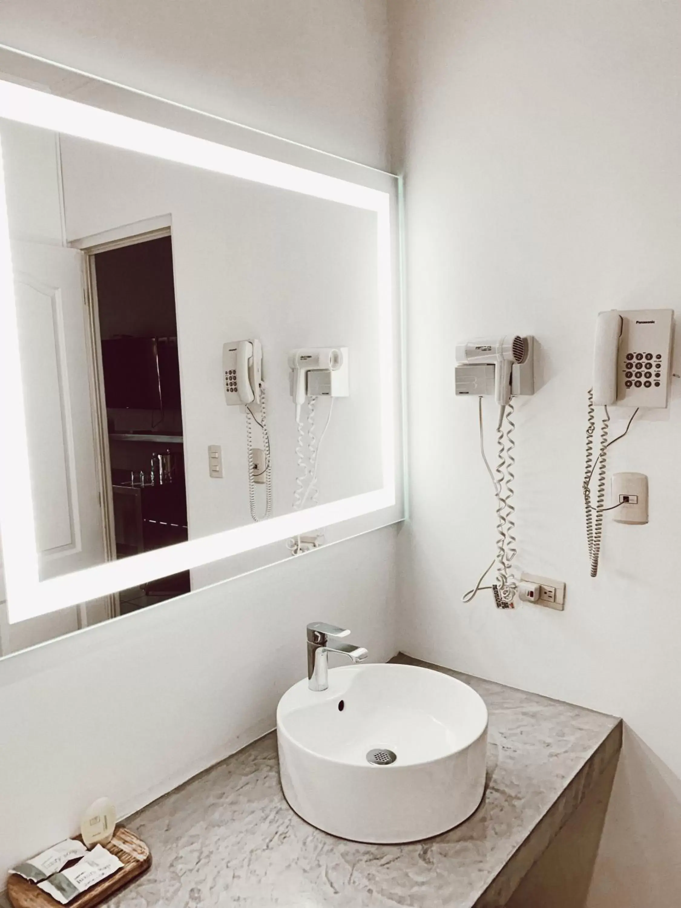 Bathroom in Hotel Mirador Plaza