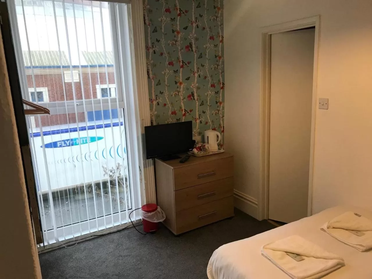 TV and multimedia, Bed in The Orbiston