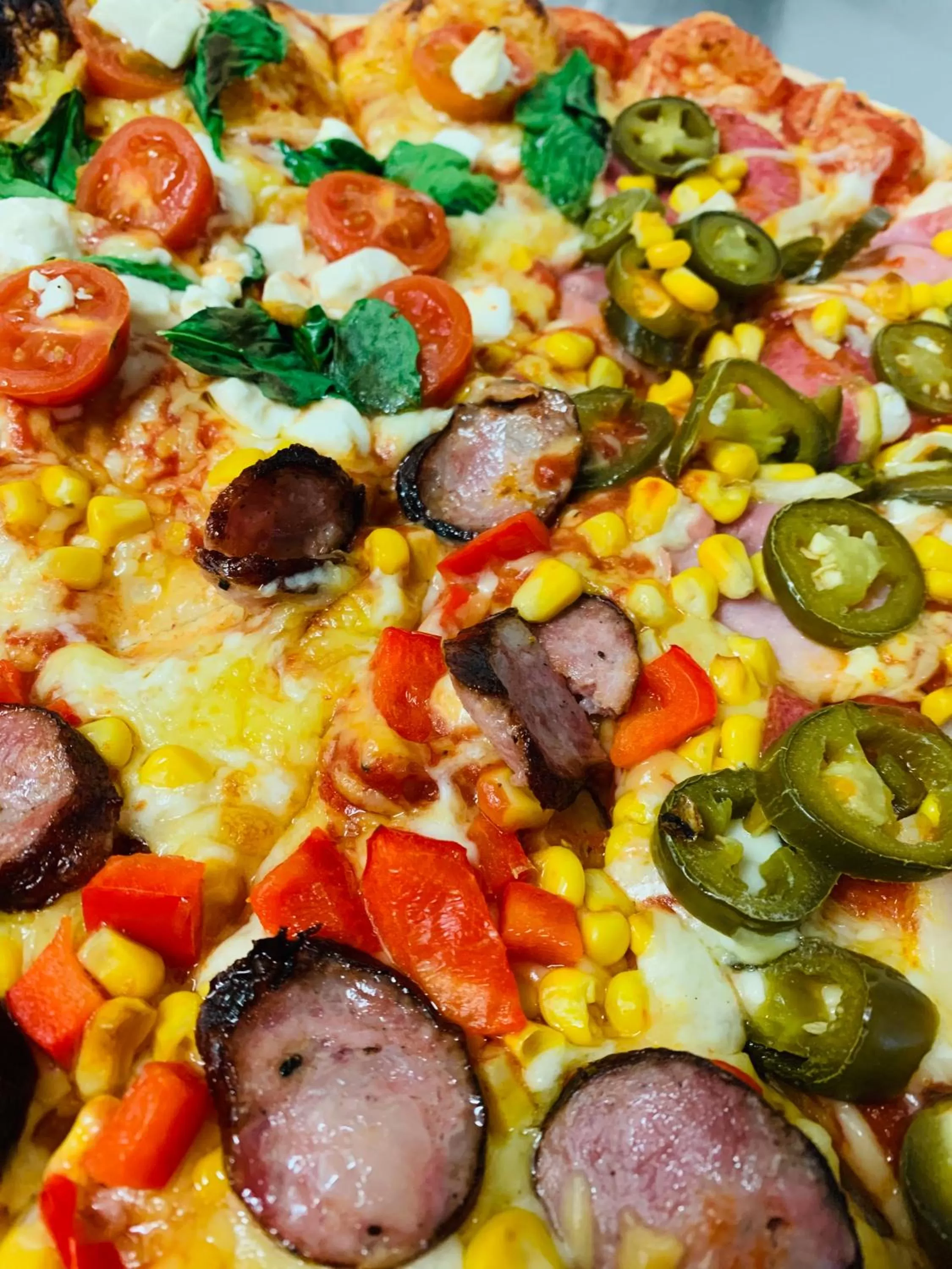 Food and drinks in Hotel President