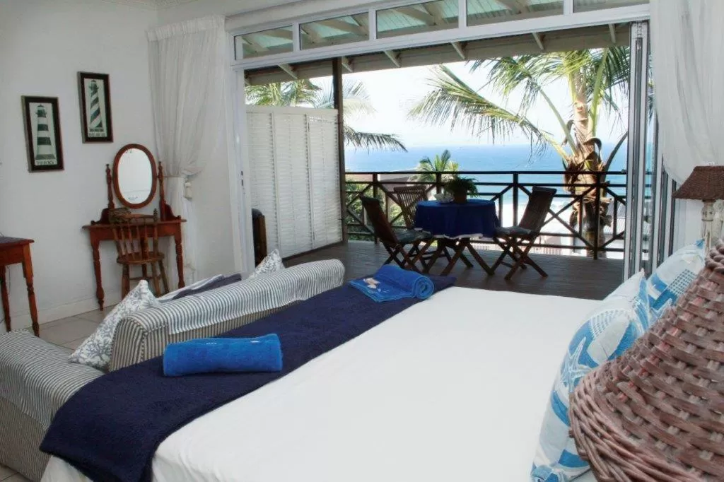 Bedroom, Bed in Shaka's Seat Guesthouse