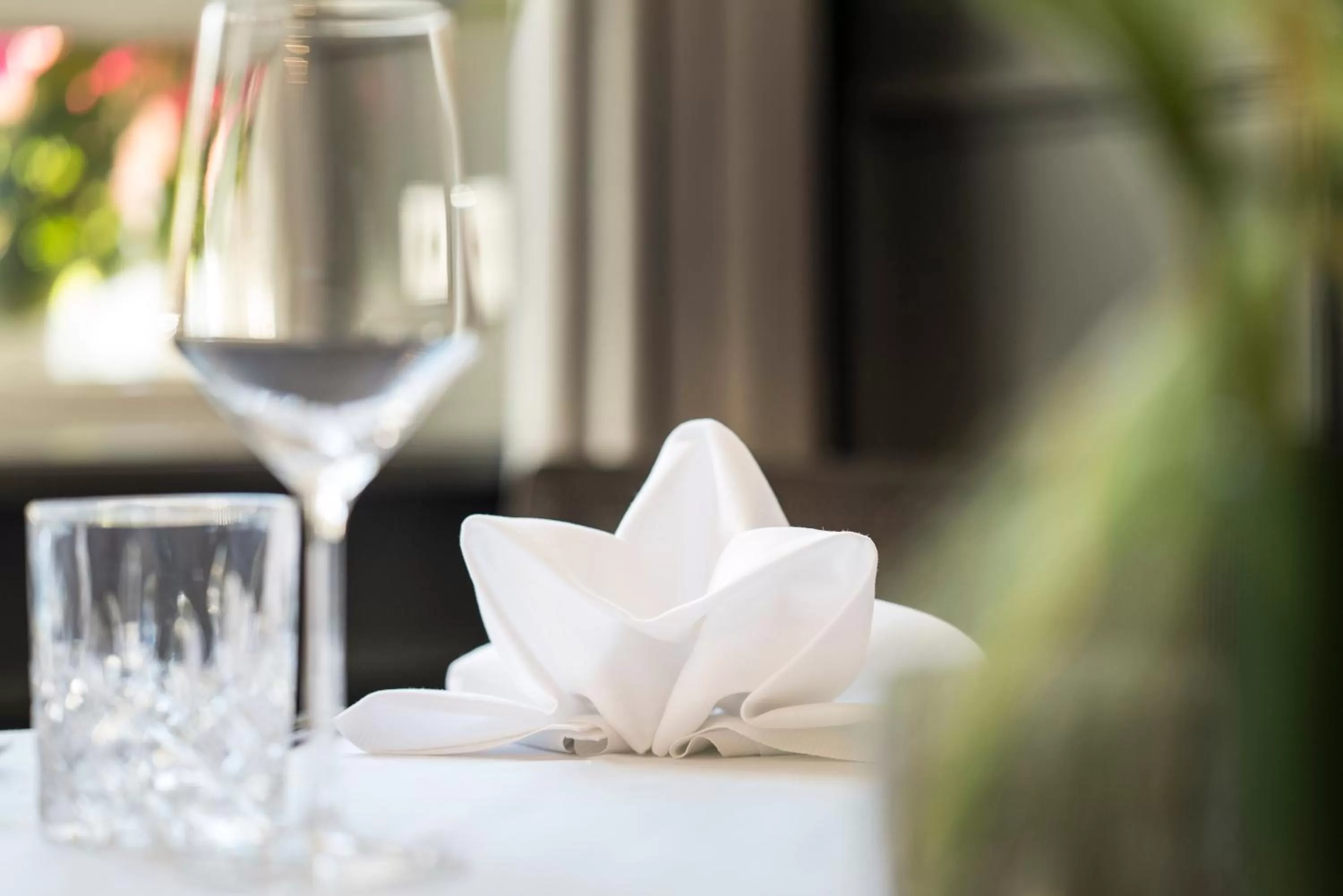 Restaurant/places to eat in Genusshotel Krone & Roadtrips bei Basel