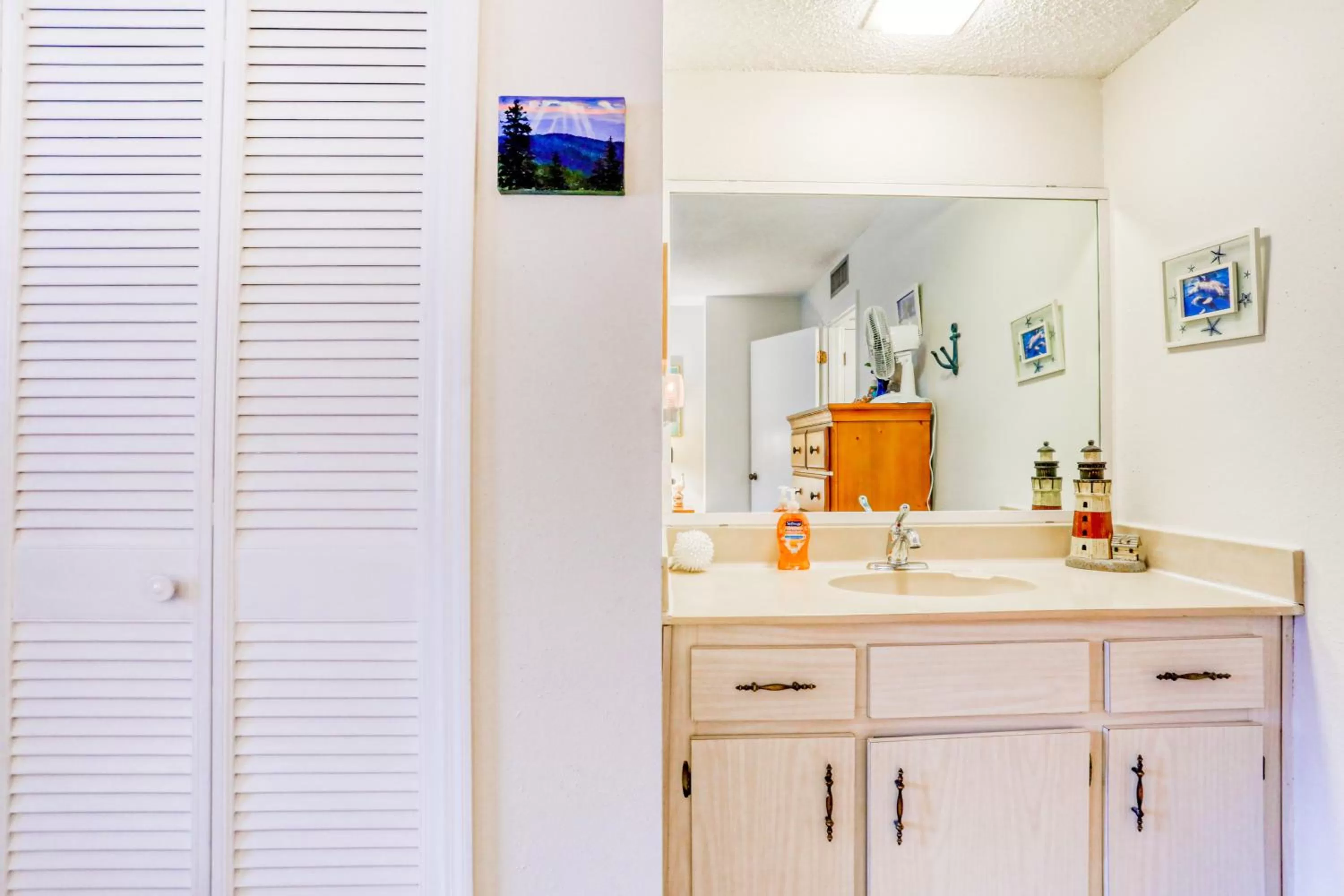 Bathroom in Spanish Trace - 235