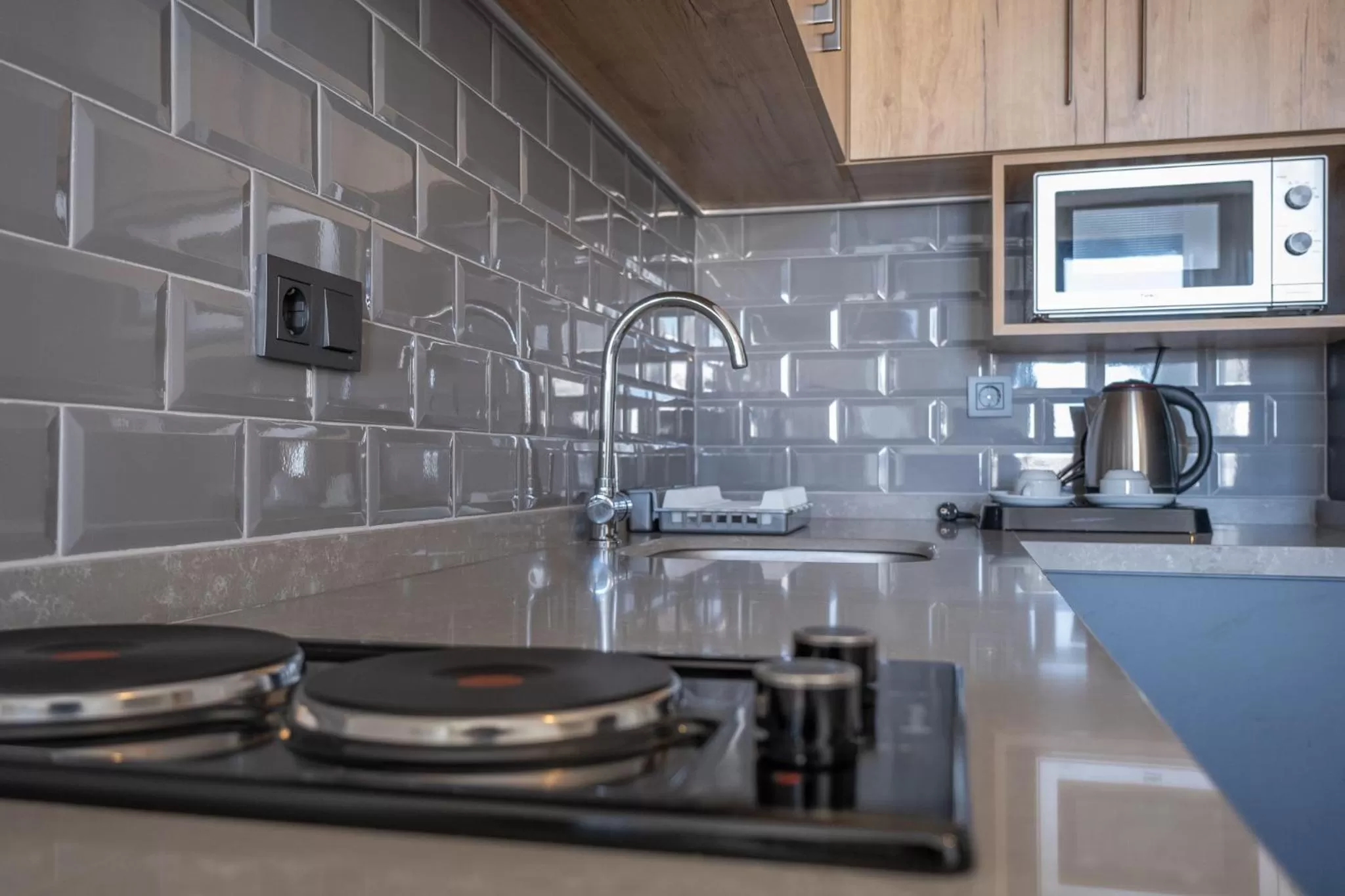 Coffee/tea facilities in Nas Suite