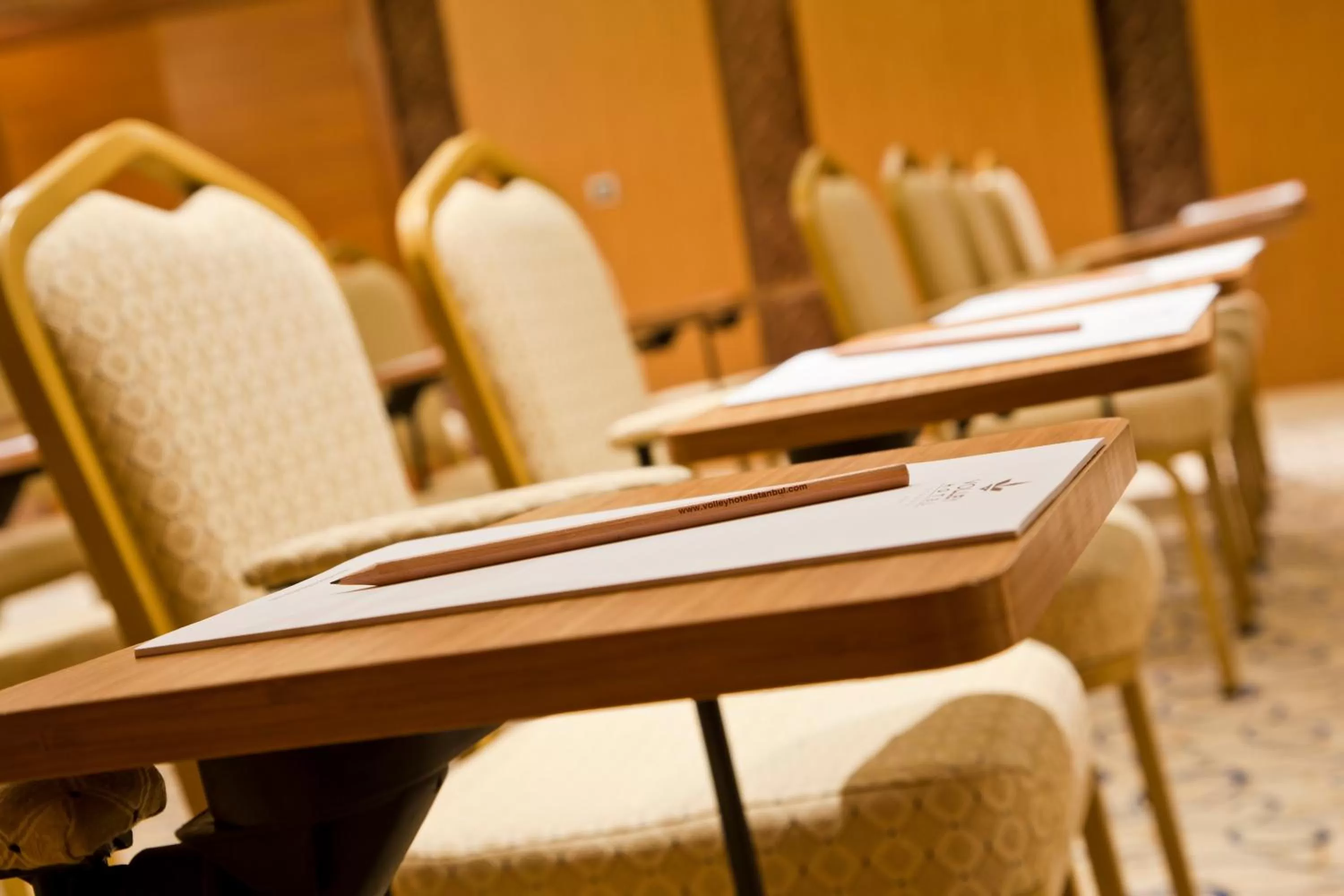 Library in Volley Hotel Istanbul