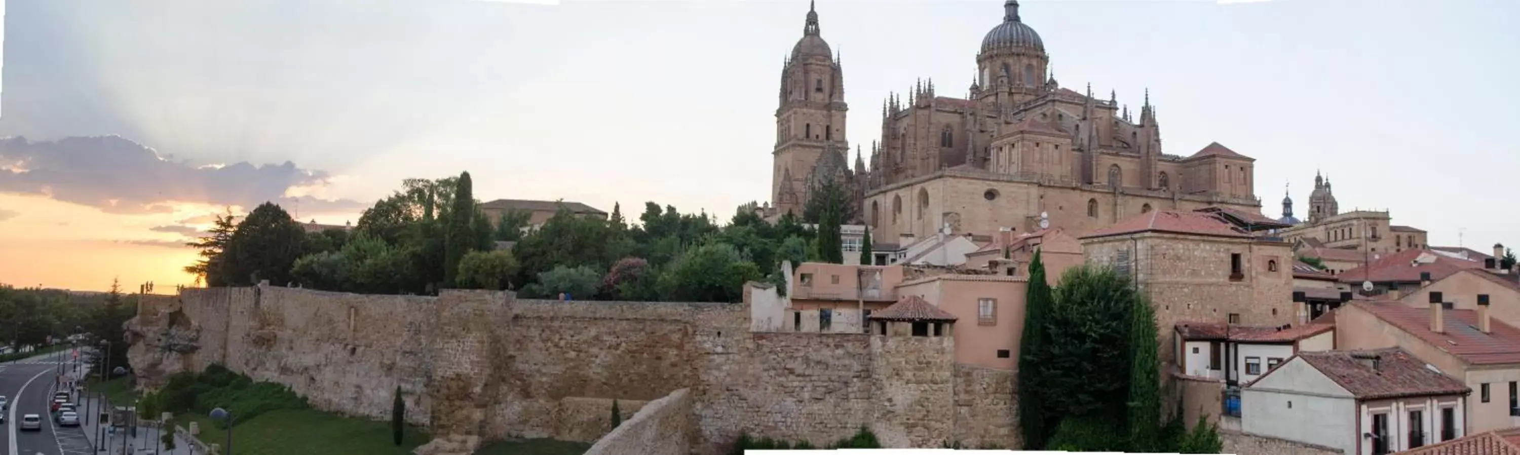 Nearby landmark in Hotel San Polo