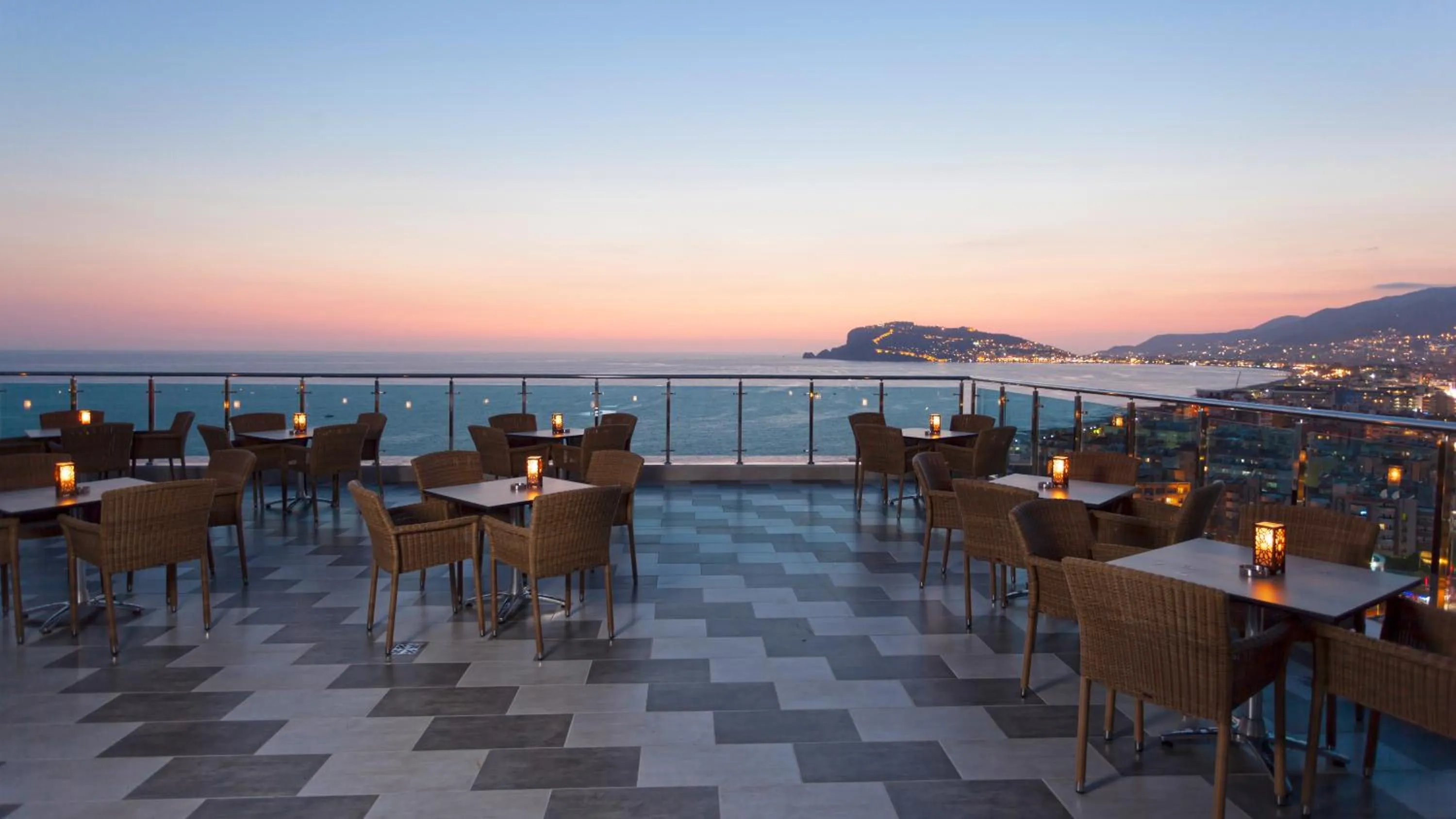 Drinks in Diamond Hill Resort Hotel