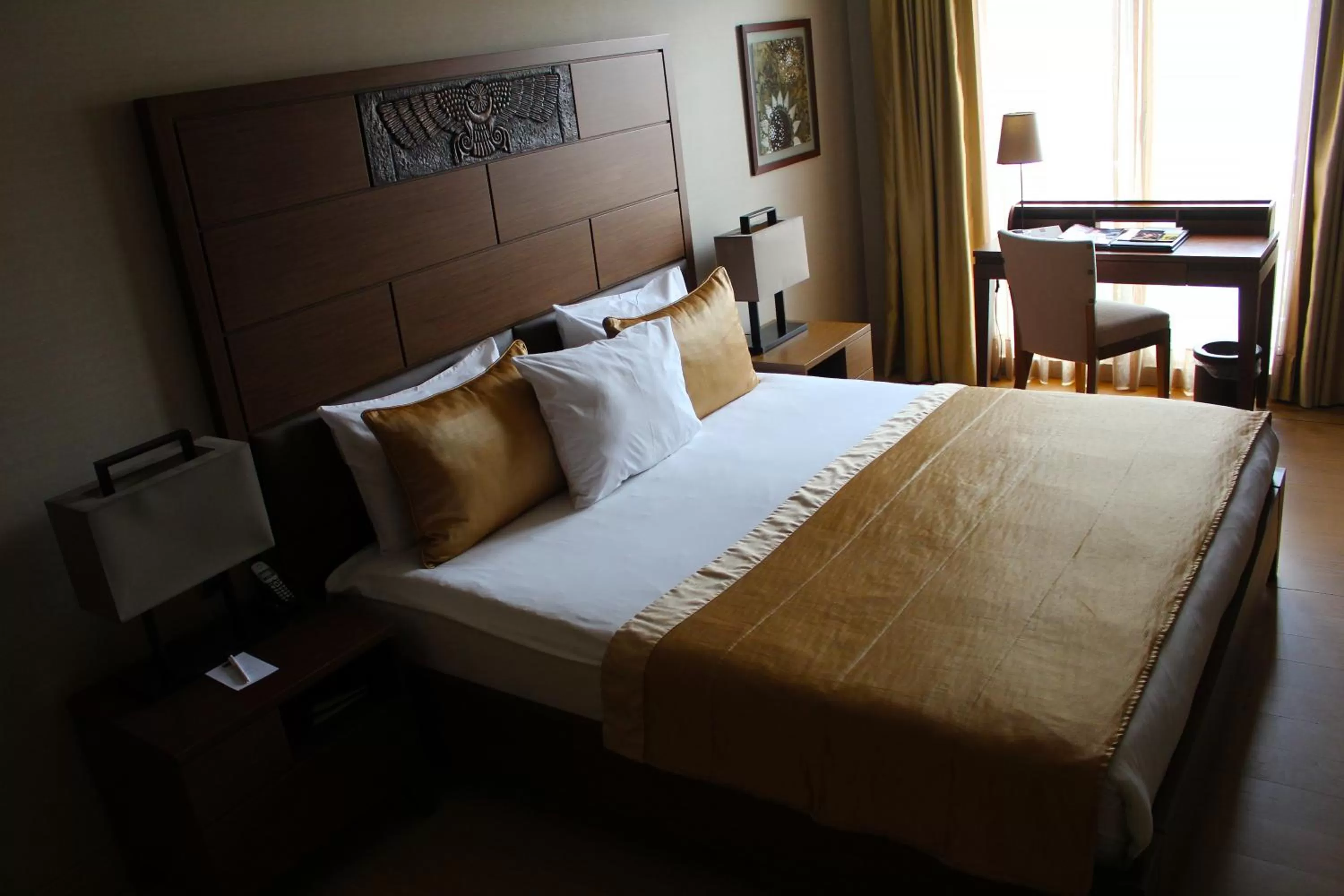 Superior Double or Twin Room in Tunel Residence