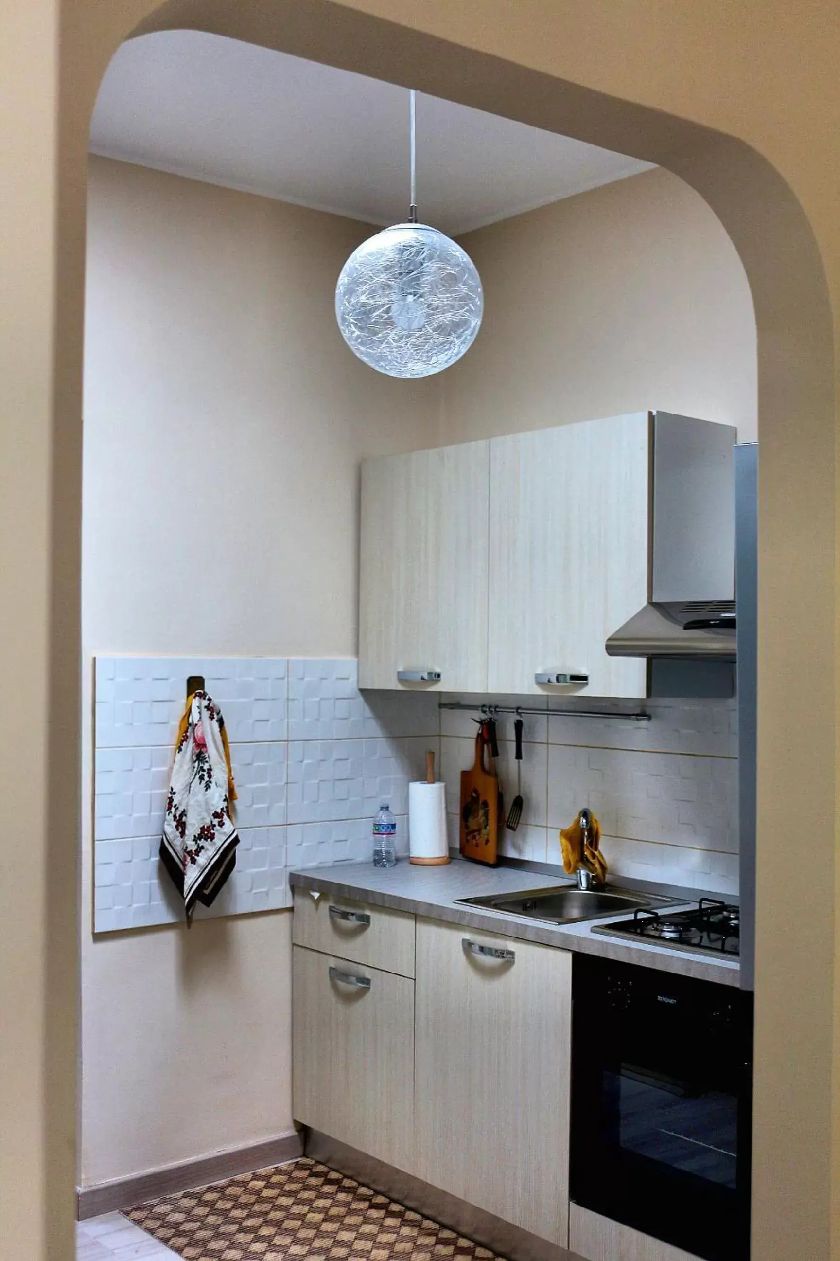 Kitchen/Kitchenette in Donna Melina