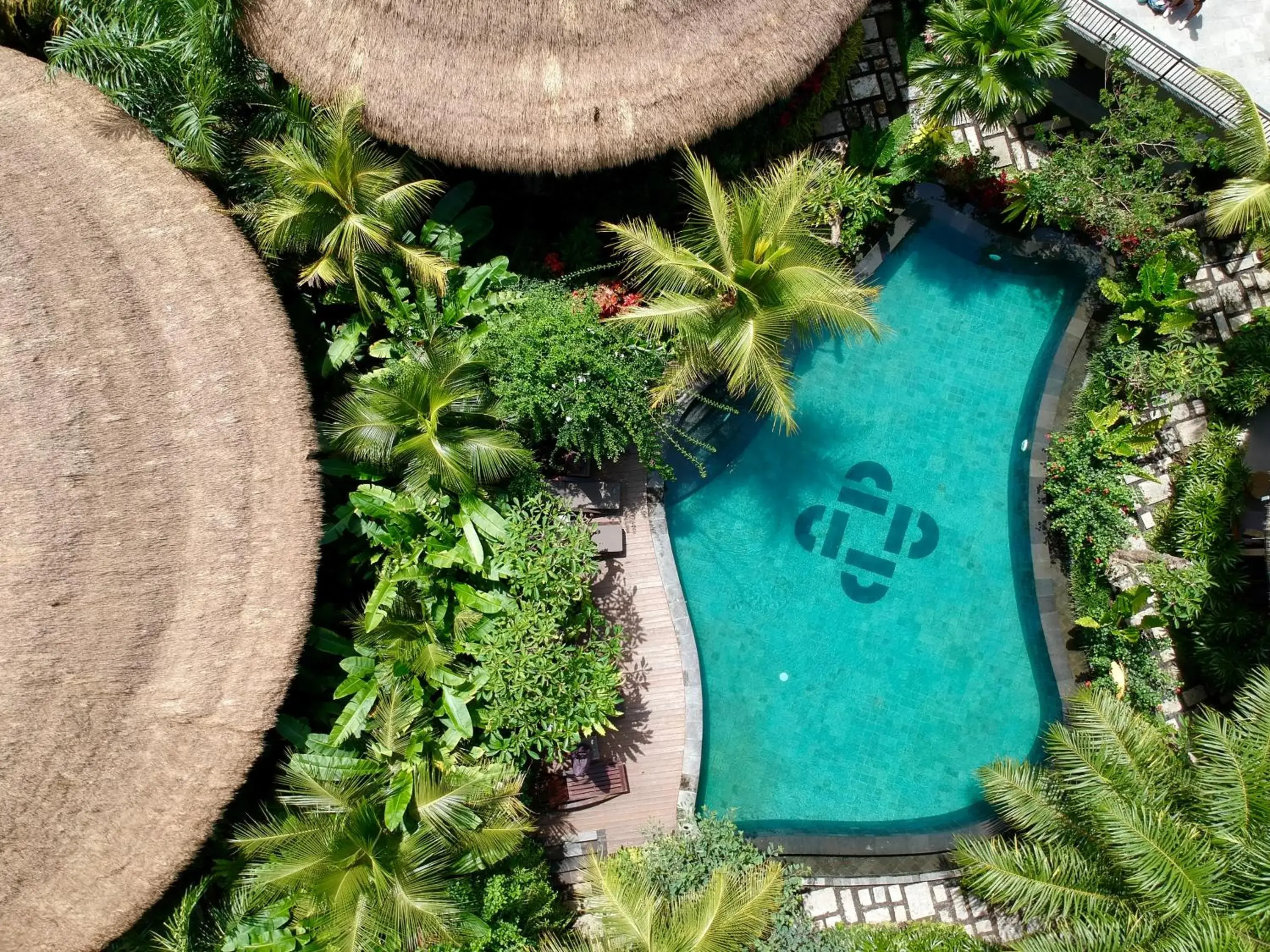 Garden, Pool View in Honai Resort