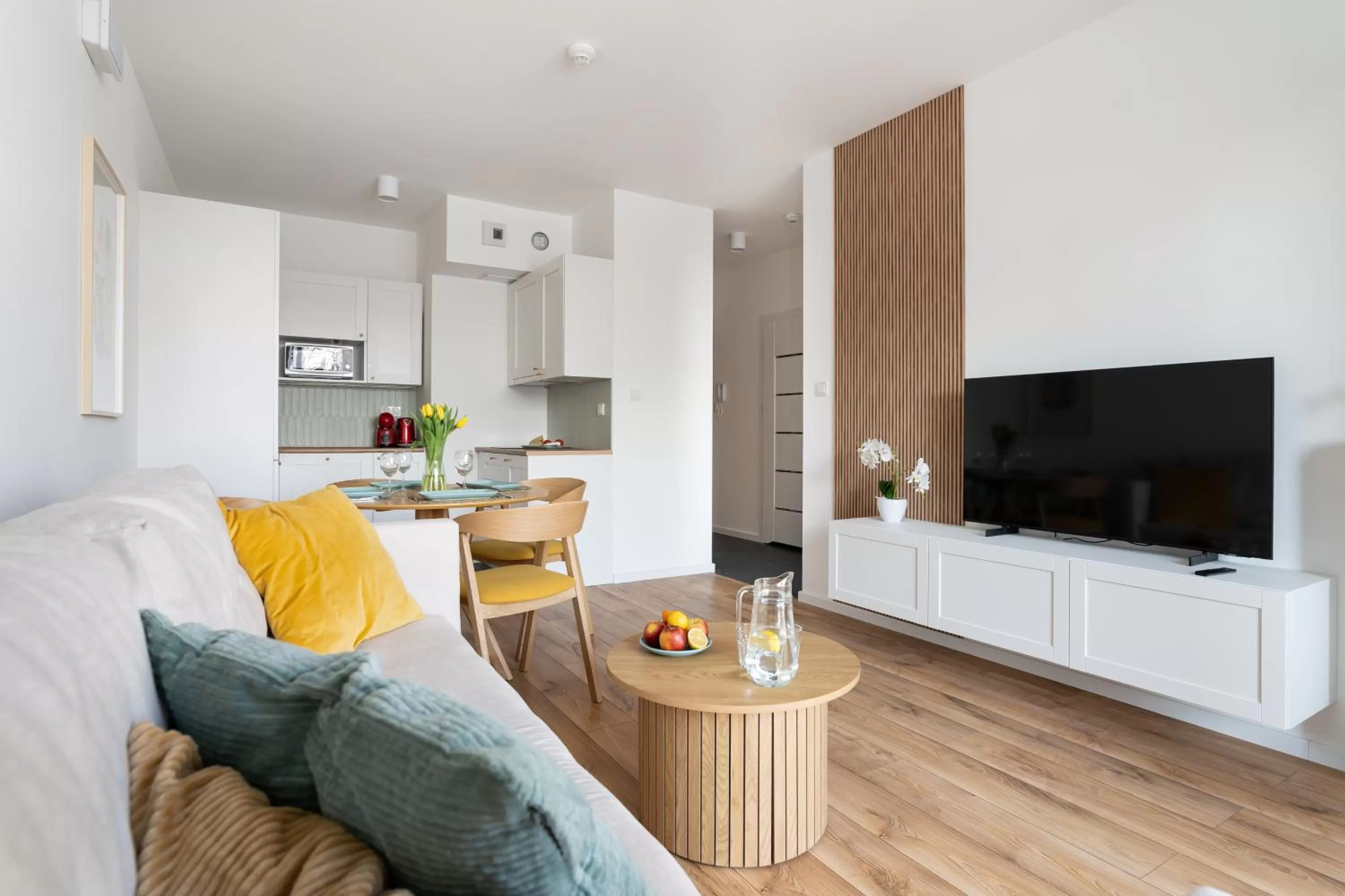 Symphony Modern Tower Apartamenty