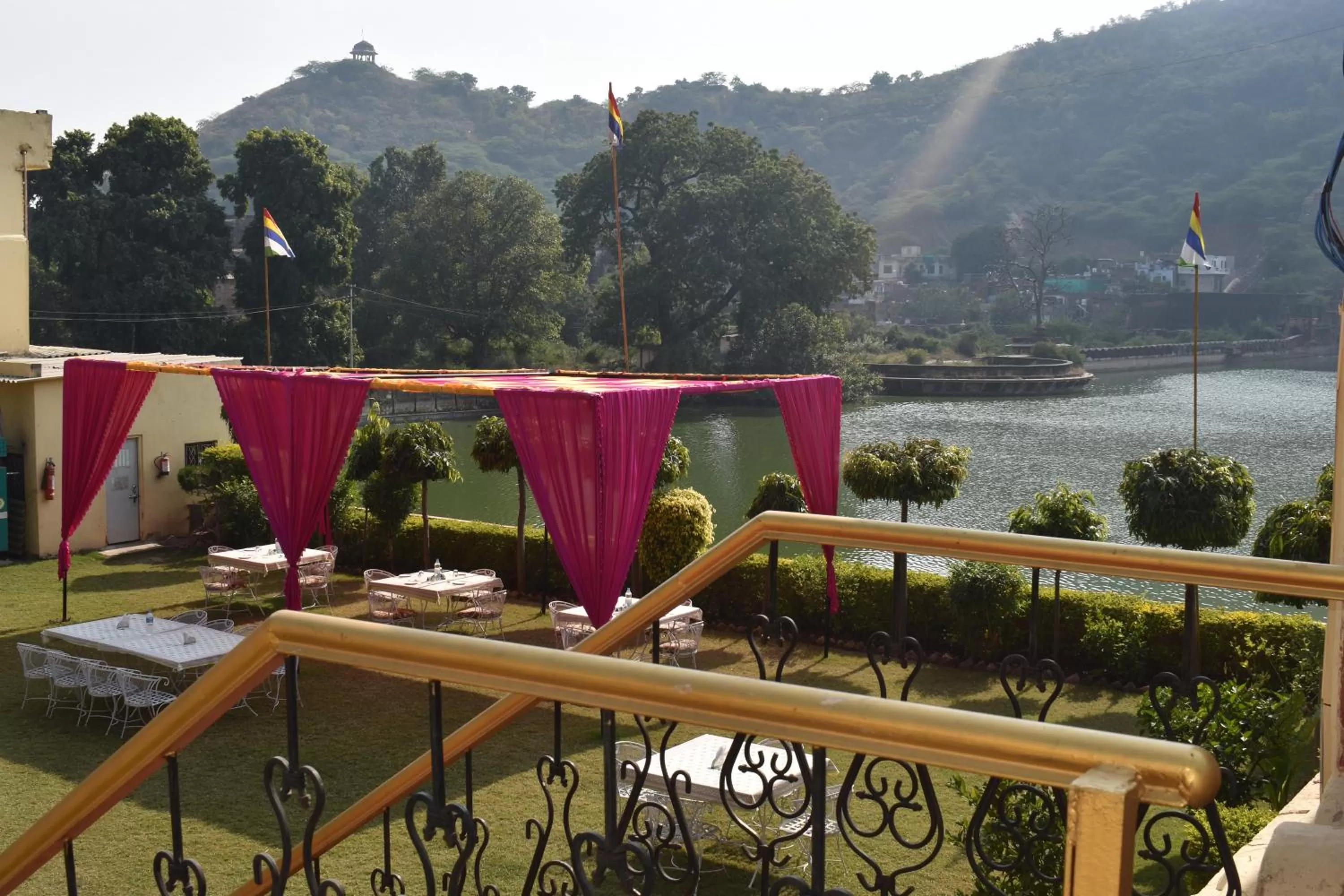 Property building in Hotel Nawal Sagar Palace - Bundi