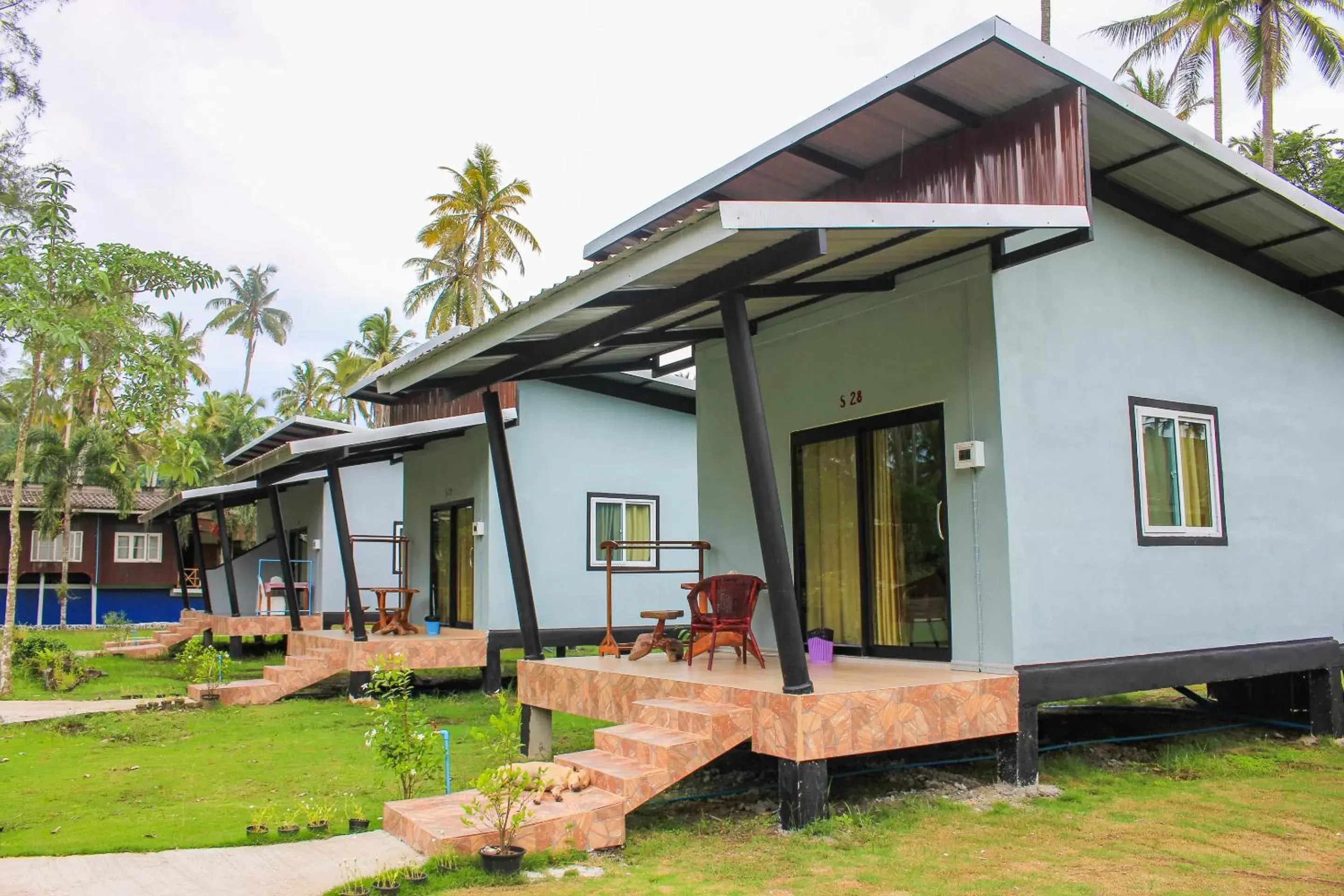 Property Building in Koh Kood Far East Resort