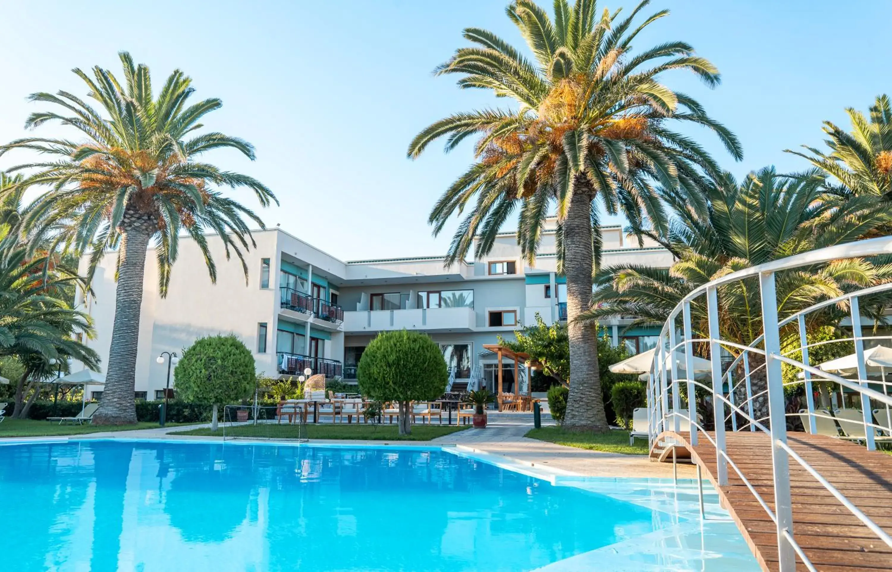 Property building in May Beach Hotel Property building in May Beach Hotel