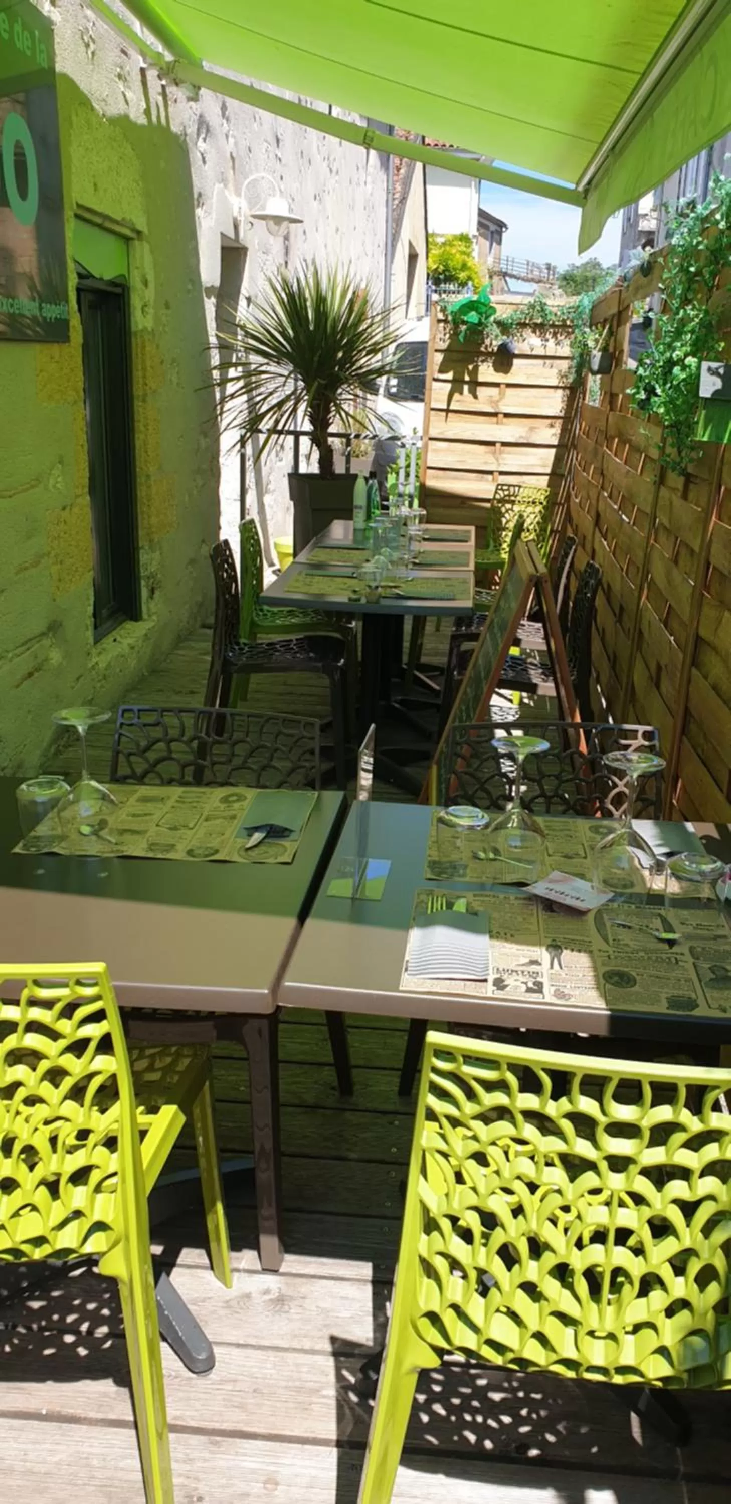 Logis Hôtel La Bastide des Oliviers