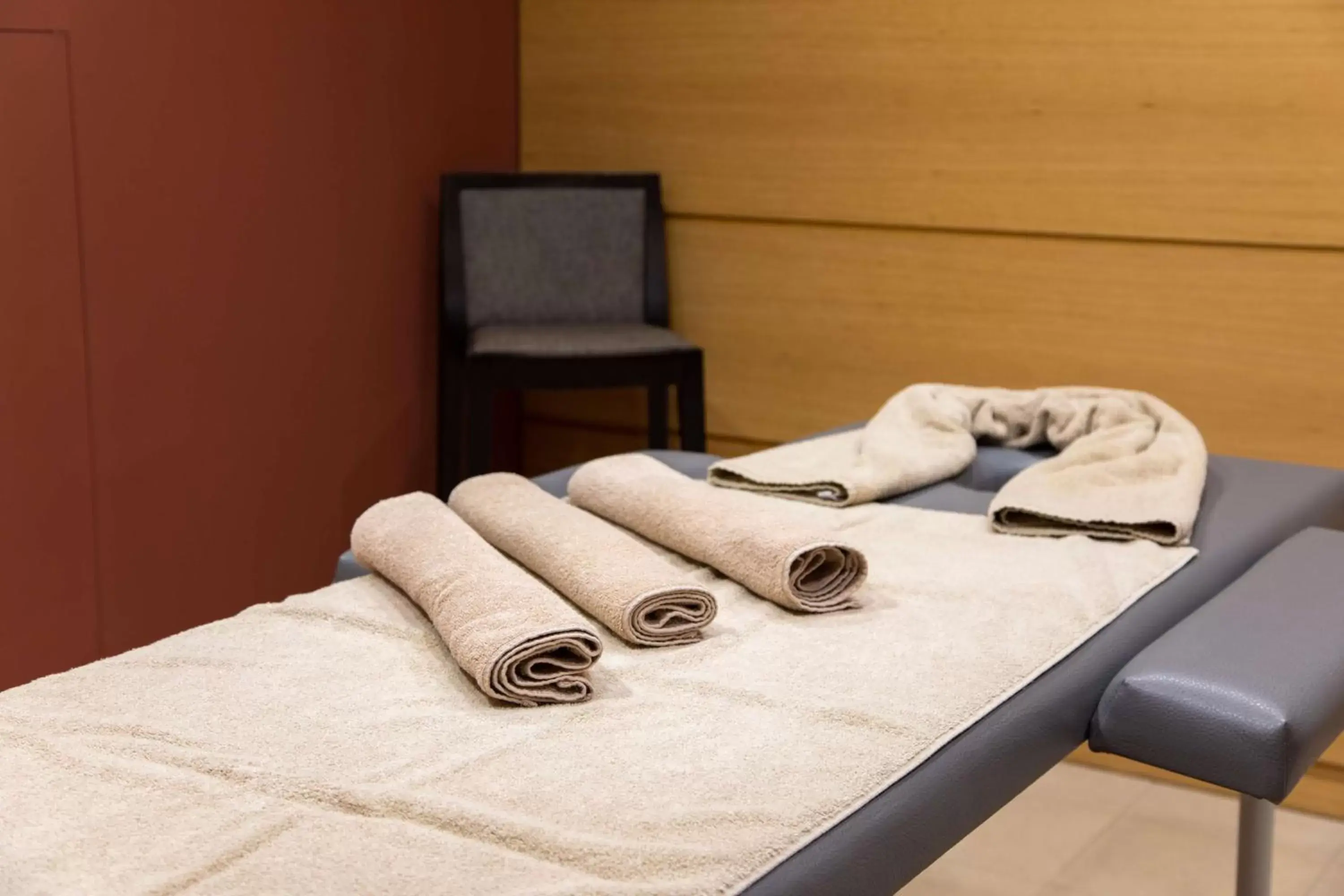 Spa and wellness centre/facilities in Metropolitan Hotel Sofia, a member of Radisson Individuals