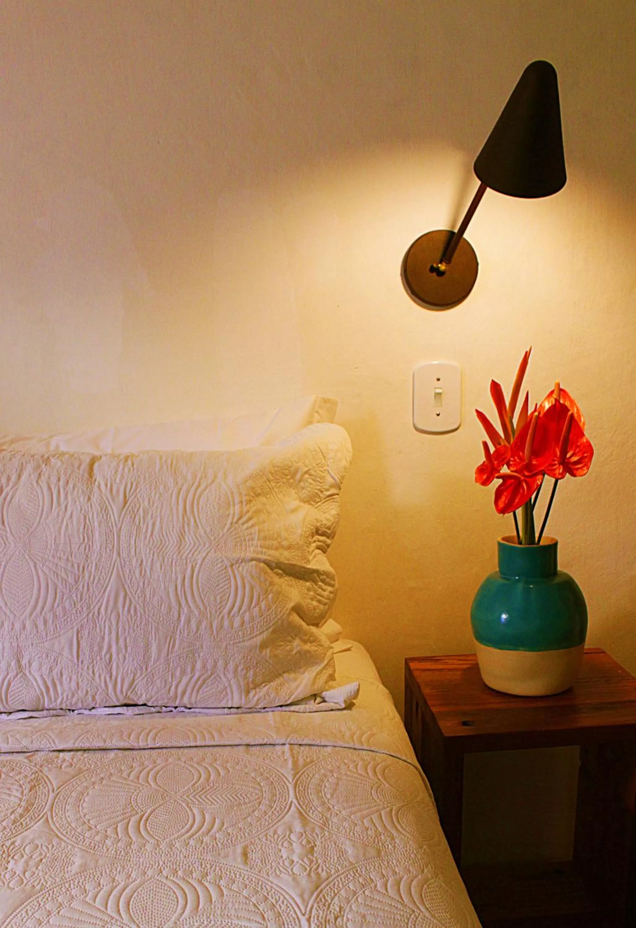 Large Double or Twin Room in Green 53 Boutique Hotel