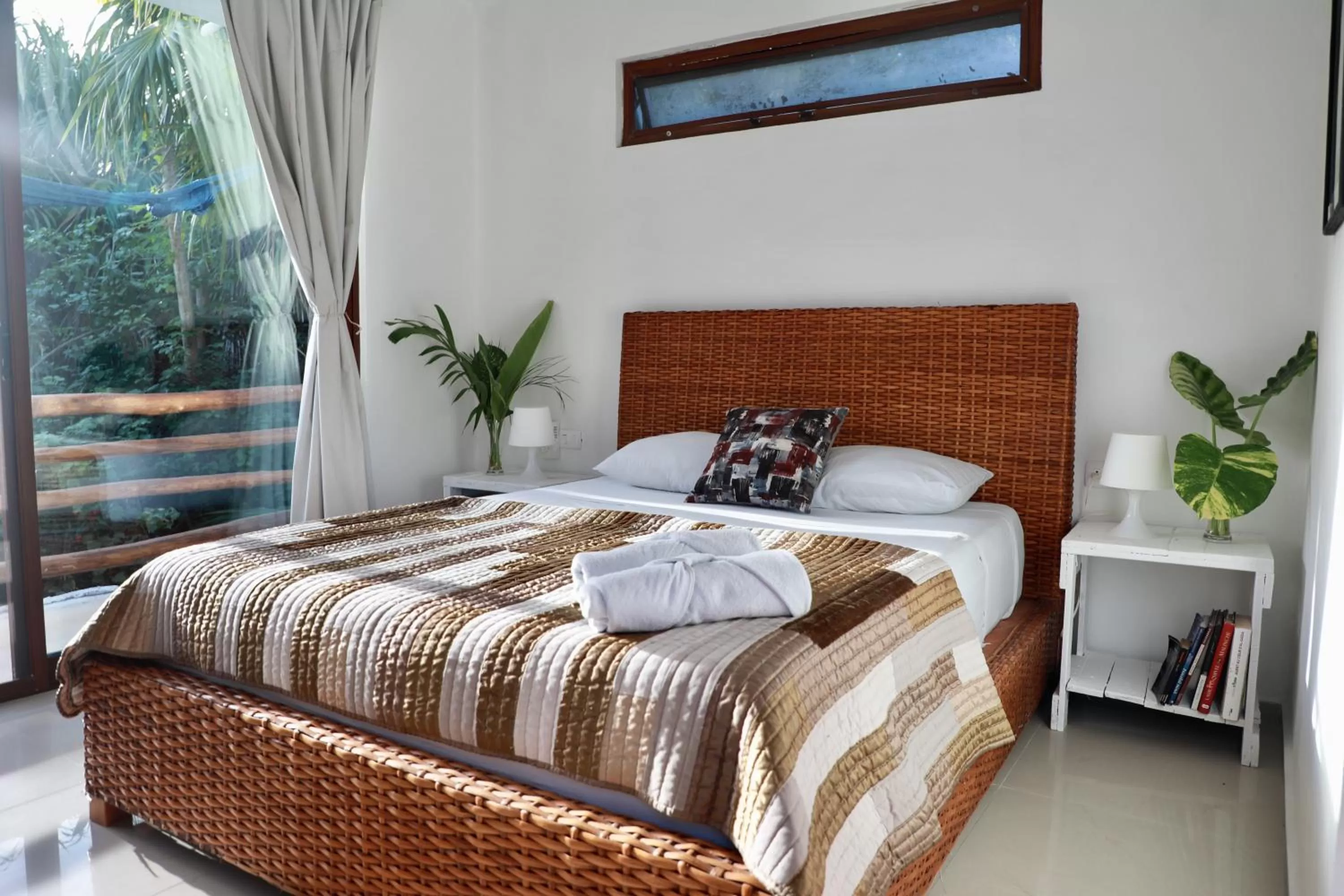 Photo of the whole room, Bed in Residencia Gorila