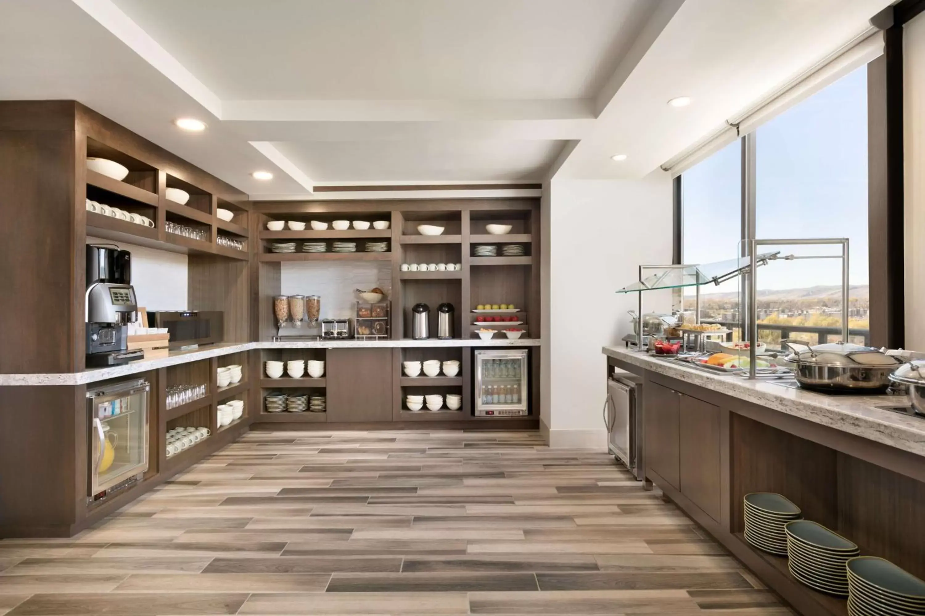 Dining area, Restaurant/Places to Eat in Hilton Fort Collins