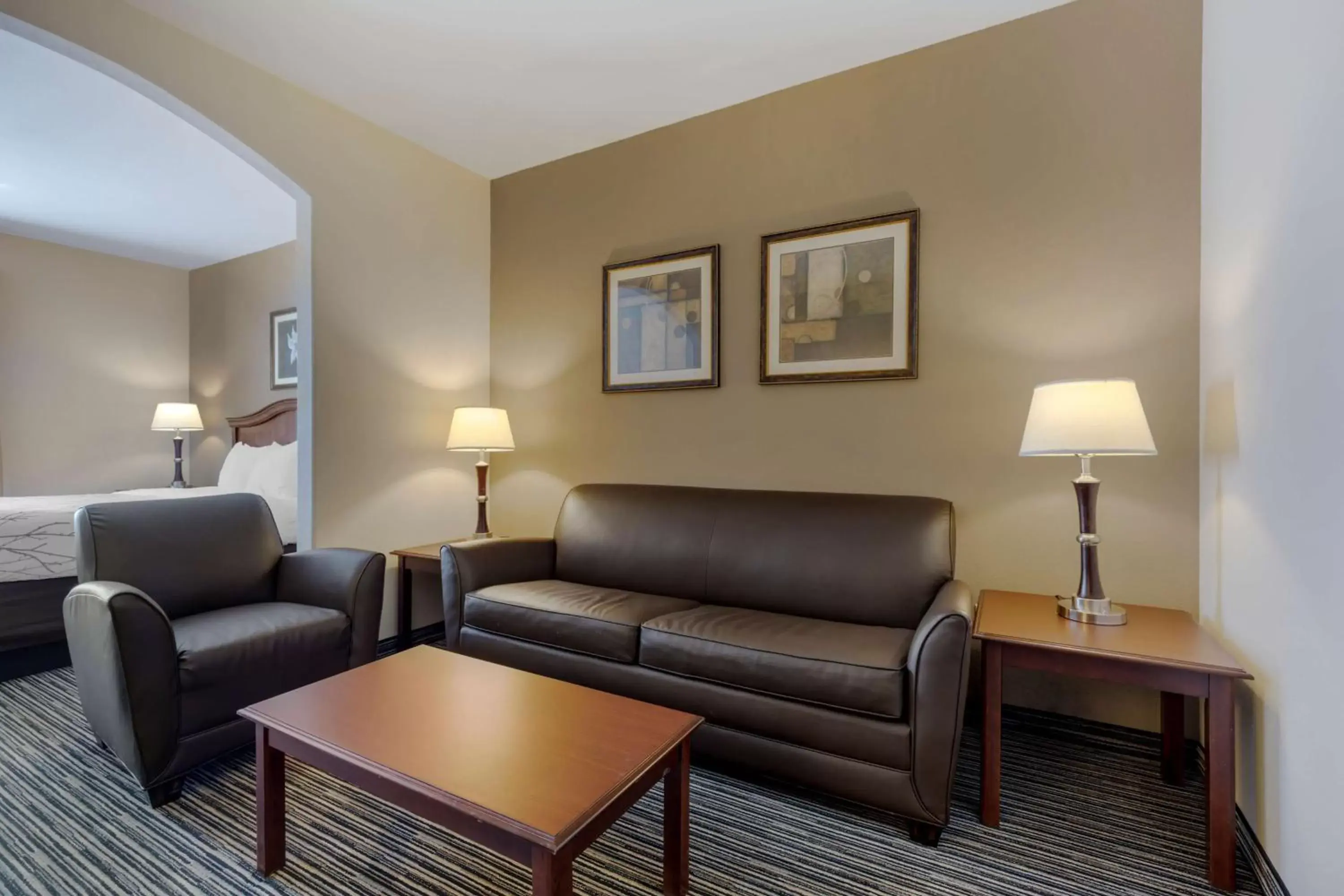 Photo of the whole room, Seating Area in Best Western Plus Sweetwater Inn & Suites