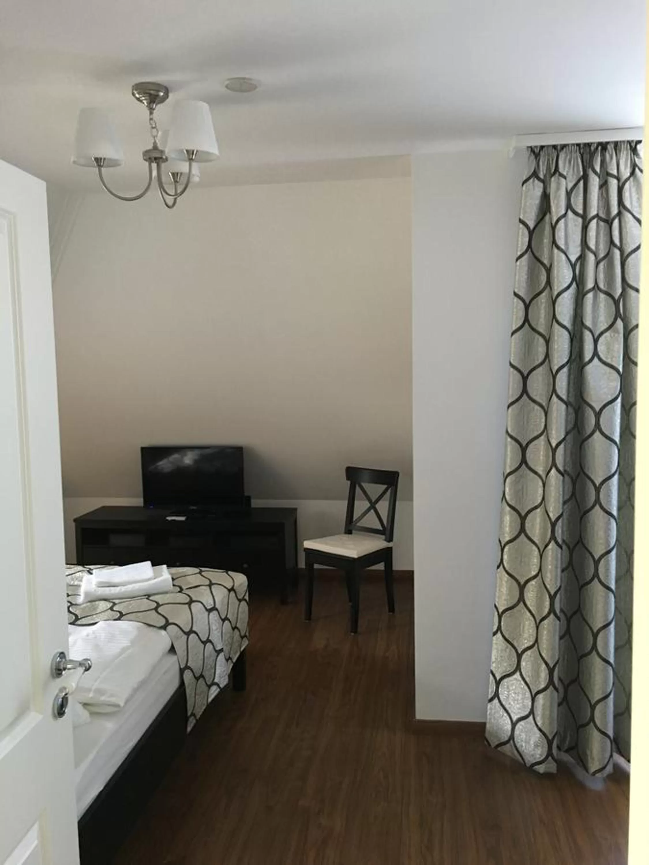 Property building in Merkel Villa Apartamente