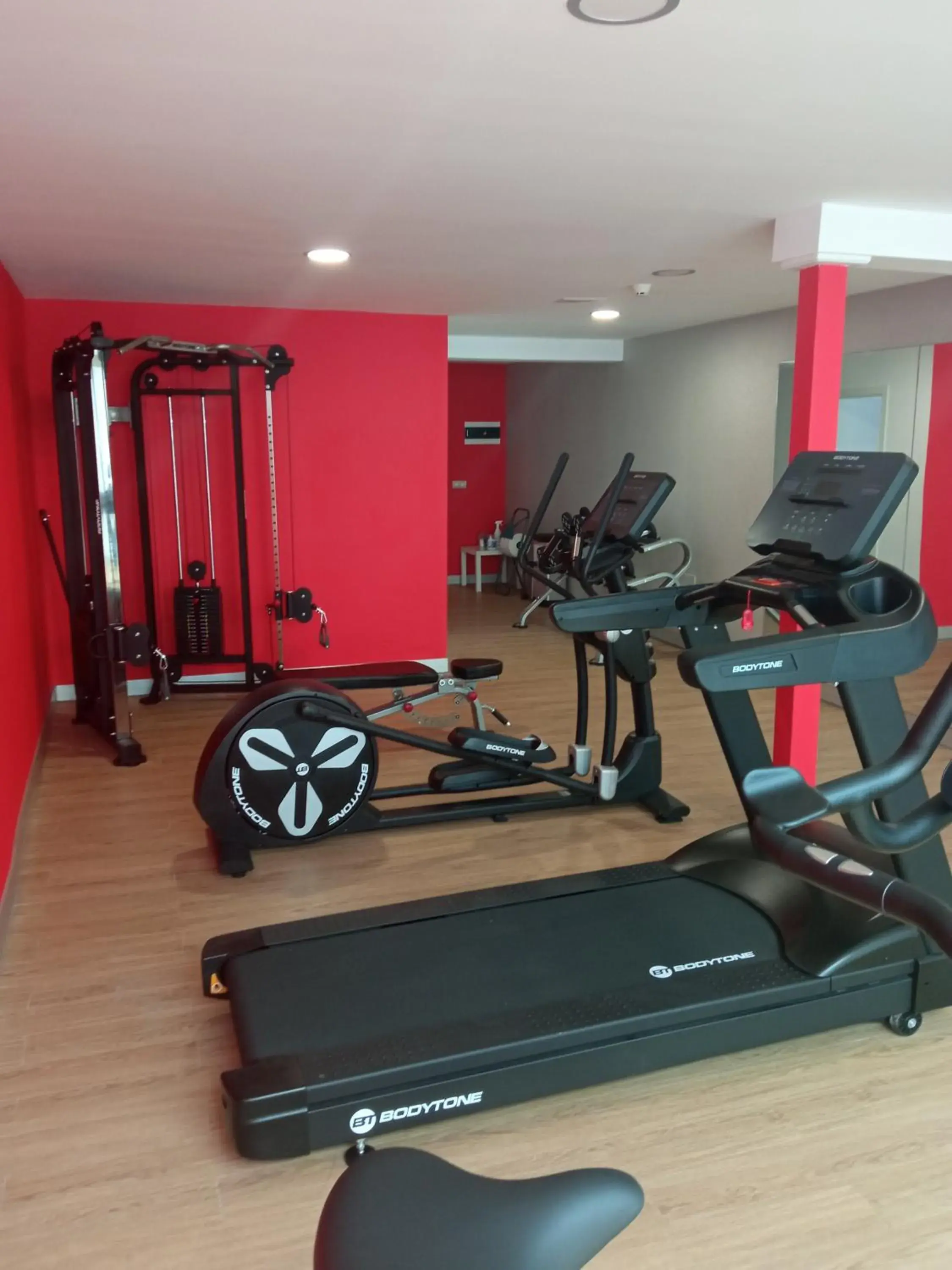 Fitness centre/facilities in Apartamentos Oceano - Adults Only - Sólo Adultos Fitness centre/facilities in Apartamentos Oceano - Adults Only - Sólo Adultos
