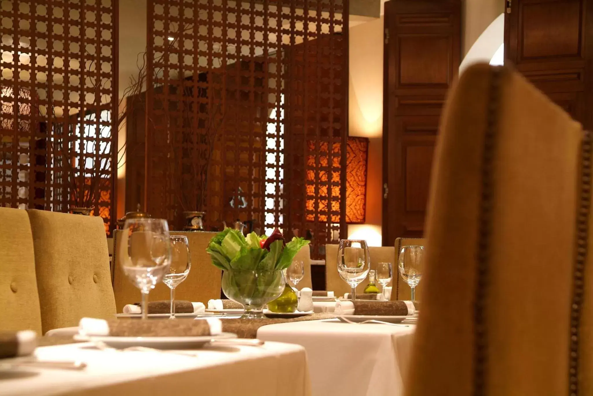 Restaurant/Places to Eat in InterContinental Cairo Semiramis, an IHG Hotel