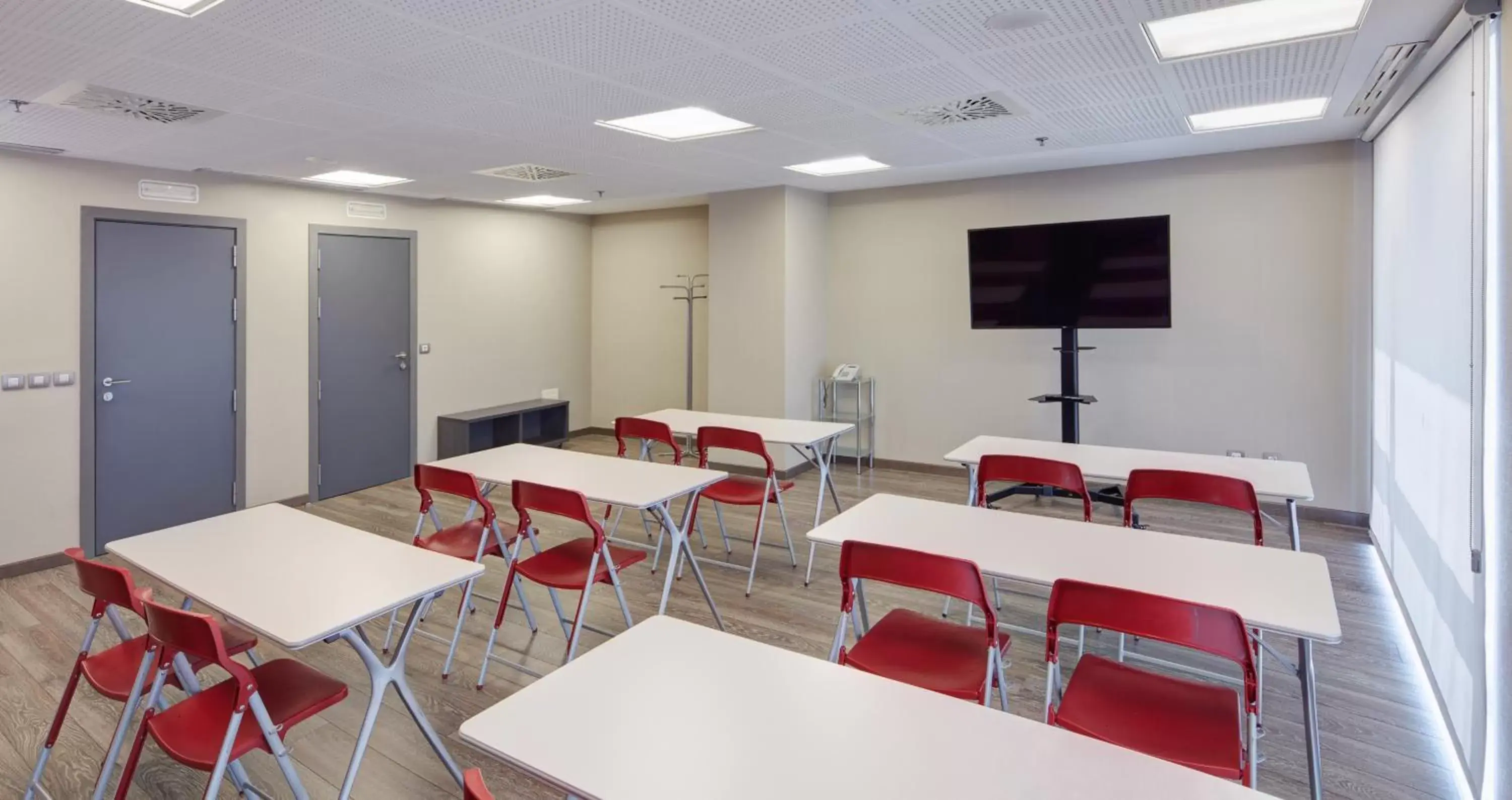 Meeting/conference room in Sercotel Plaza Feria