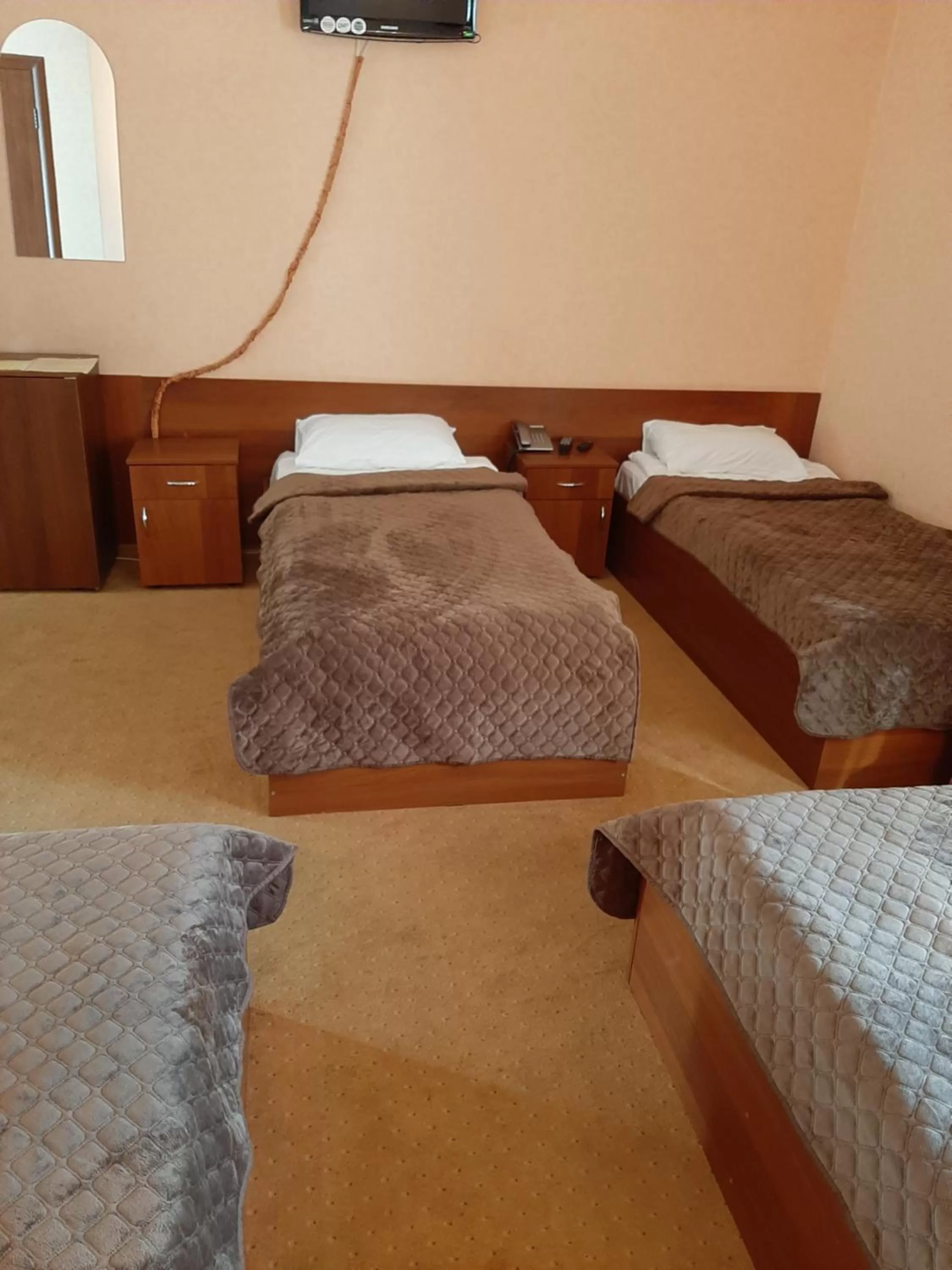 Photo of the whole room, Bed in Stara Vezha Hotel