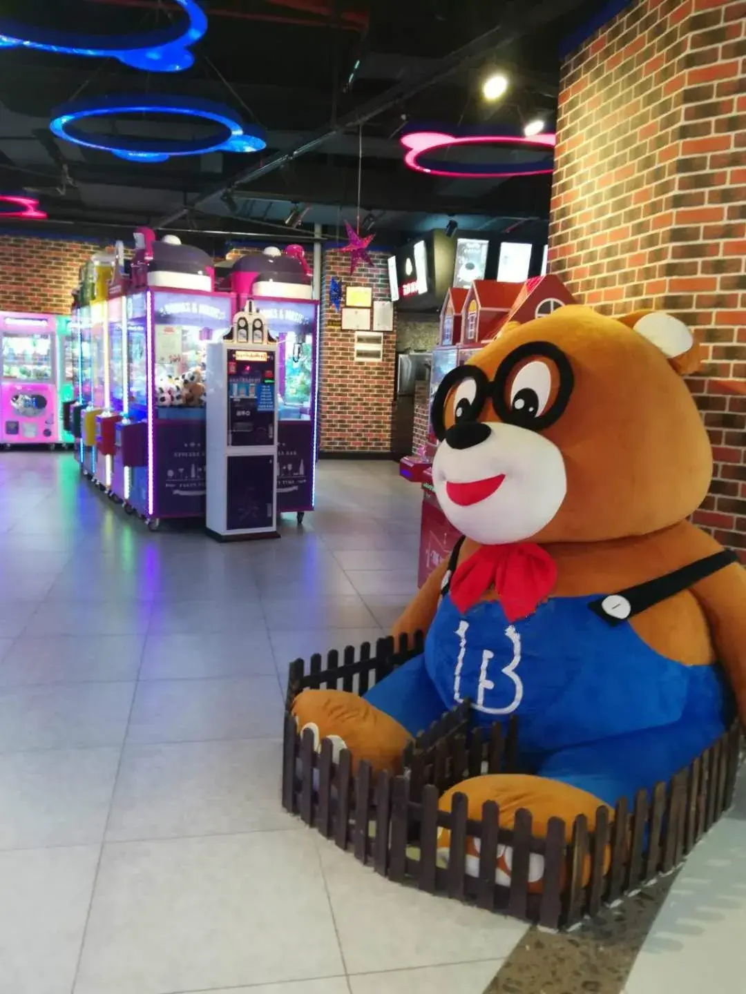 Children play ground in Hampton By Hilton Foshan Sanshui