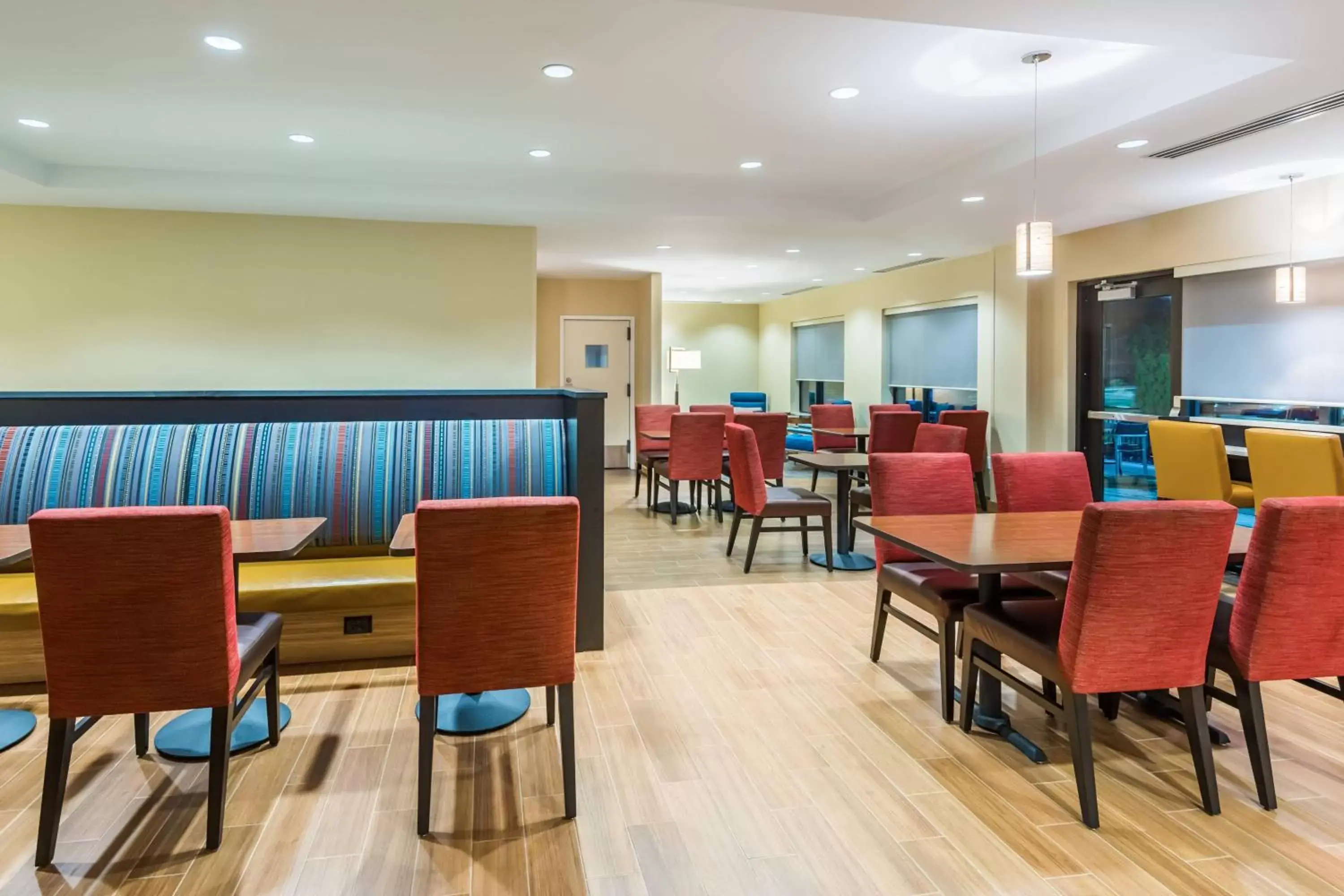 Breakfast, Restaurant/Places to Eat in TownePlace Suites by Marriott Latham Albany Airport