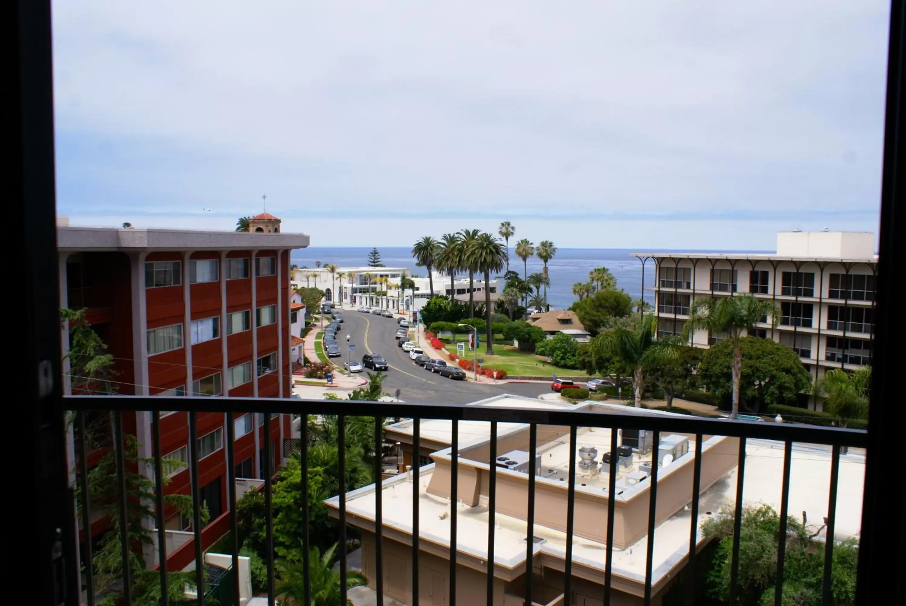 View (from property/room) in Inn by the Sea, La Jolla