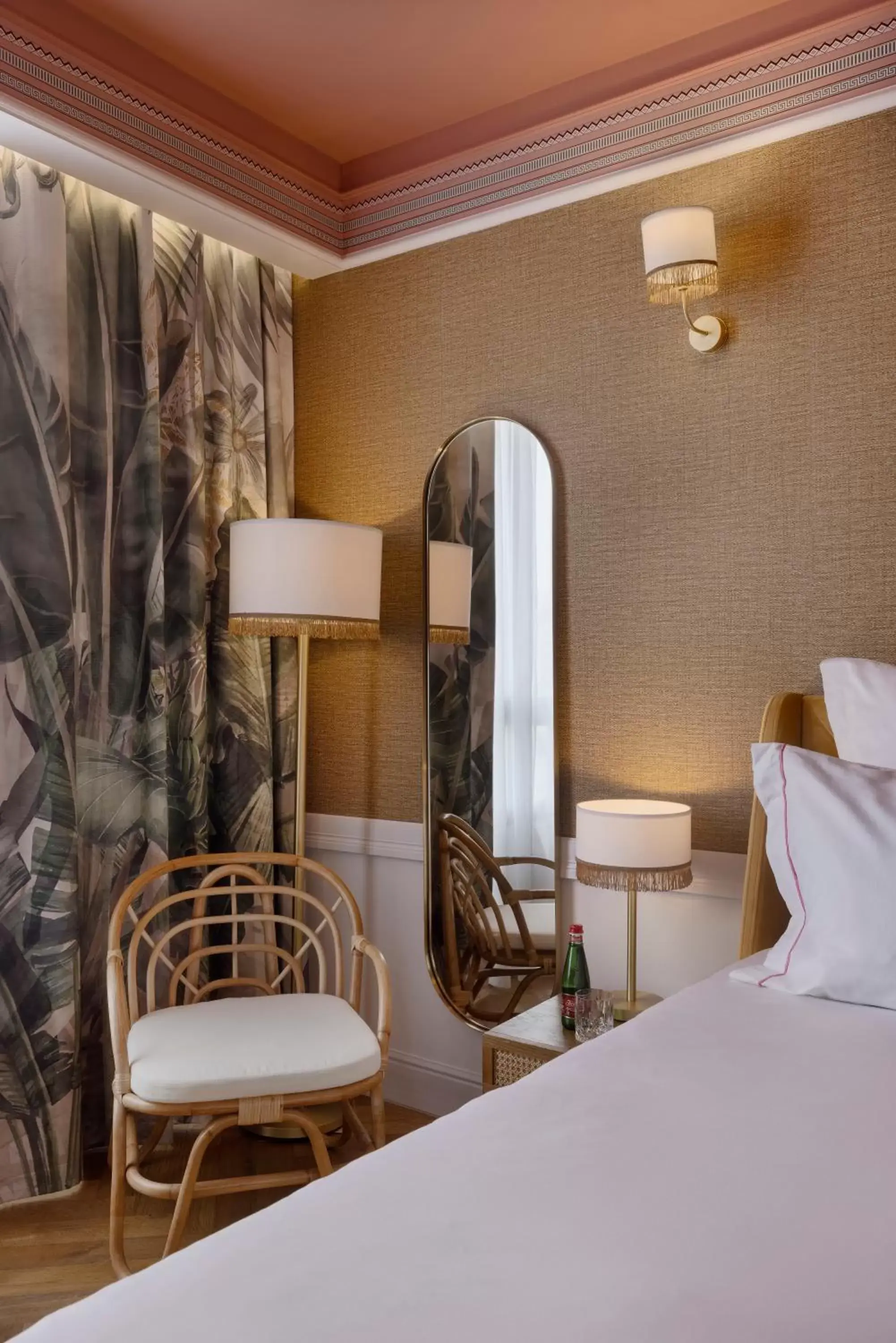 Bedroom in Brown Eilat a member of Brown Hotels