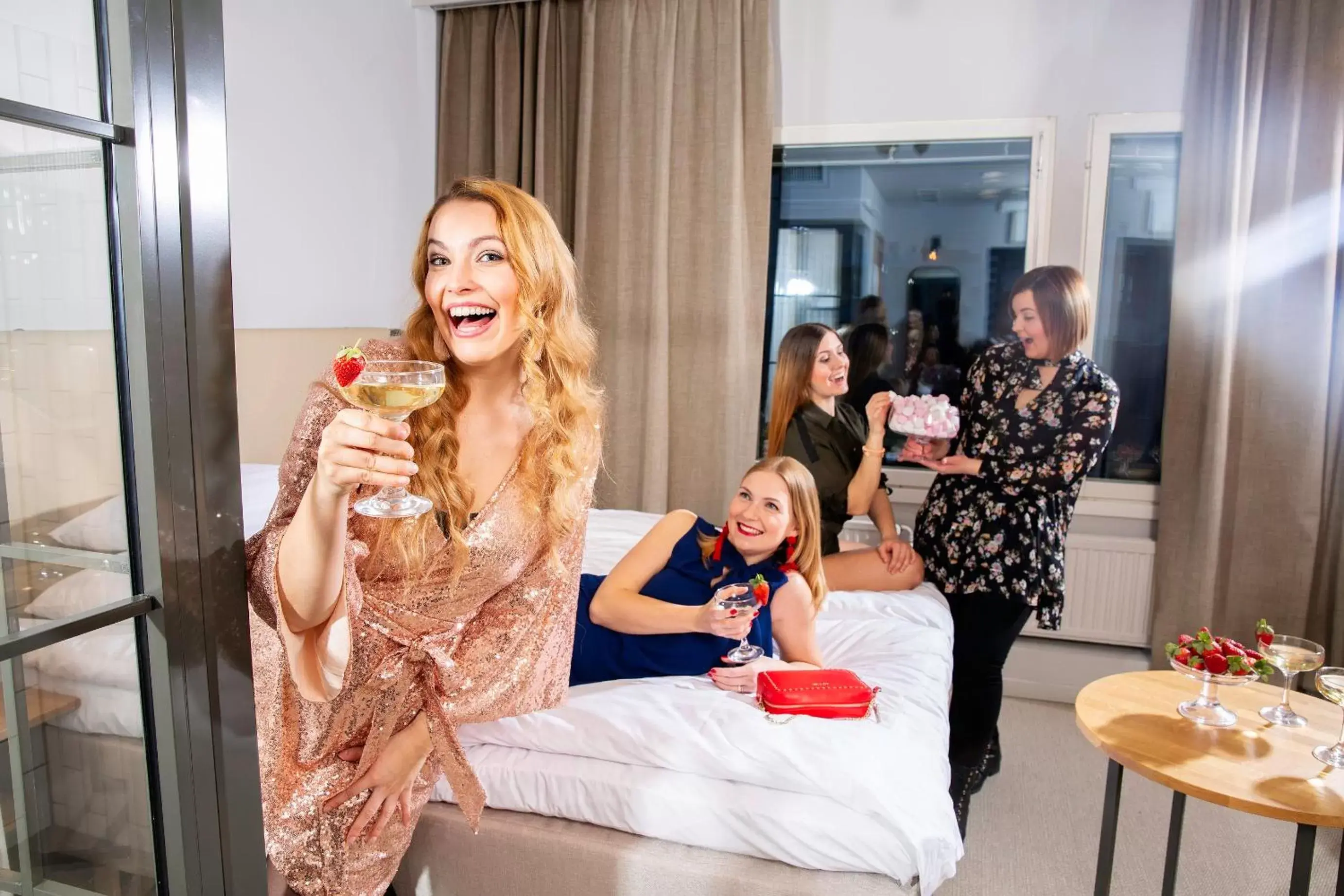 Bedroom, Family in Original Sokos Hotel Wiklund