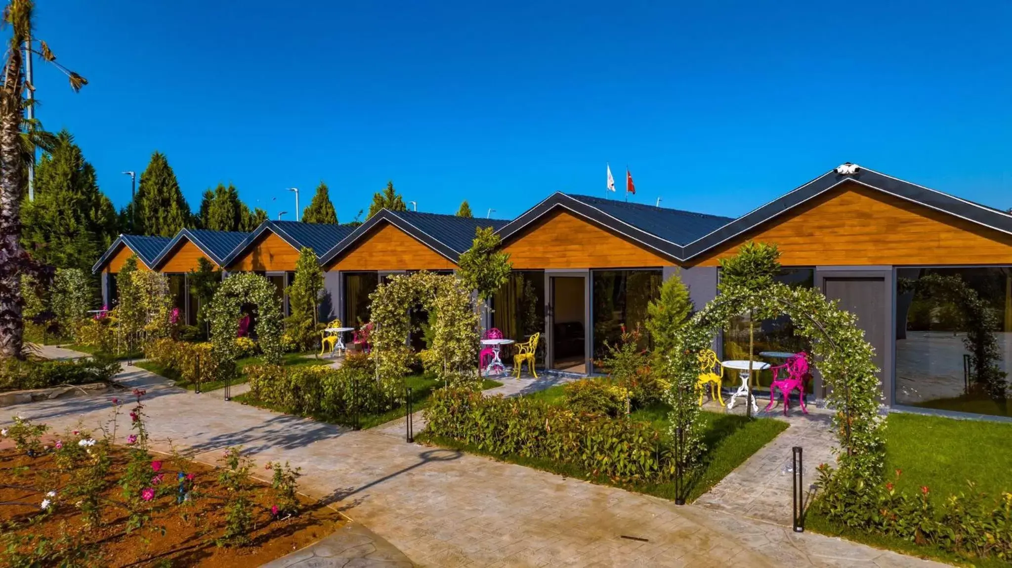 Property building in Green Palace Suite Hotel Property building in Green Palace Suite Hotel