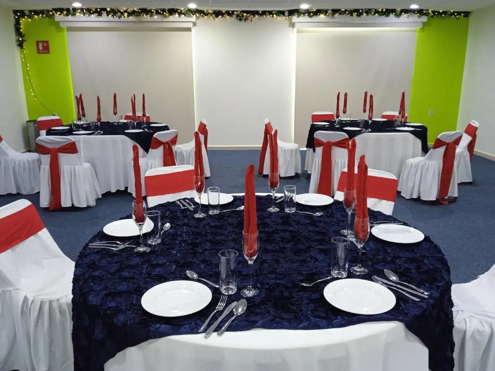 Banquet Facilities in Hotel La Venta Inn Villahermosa