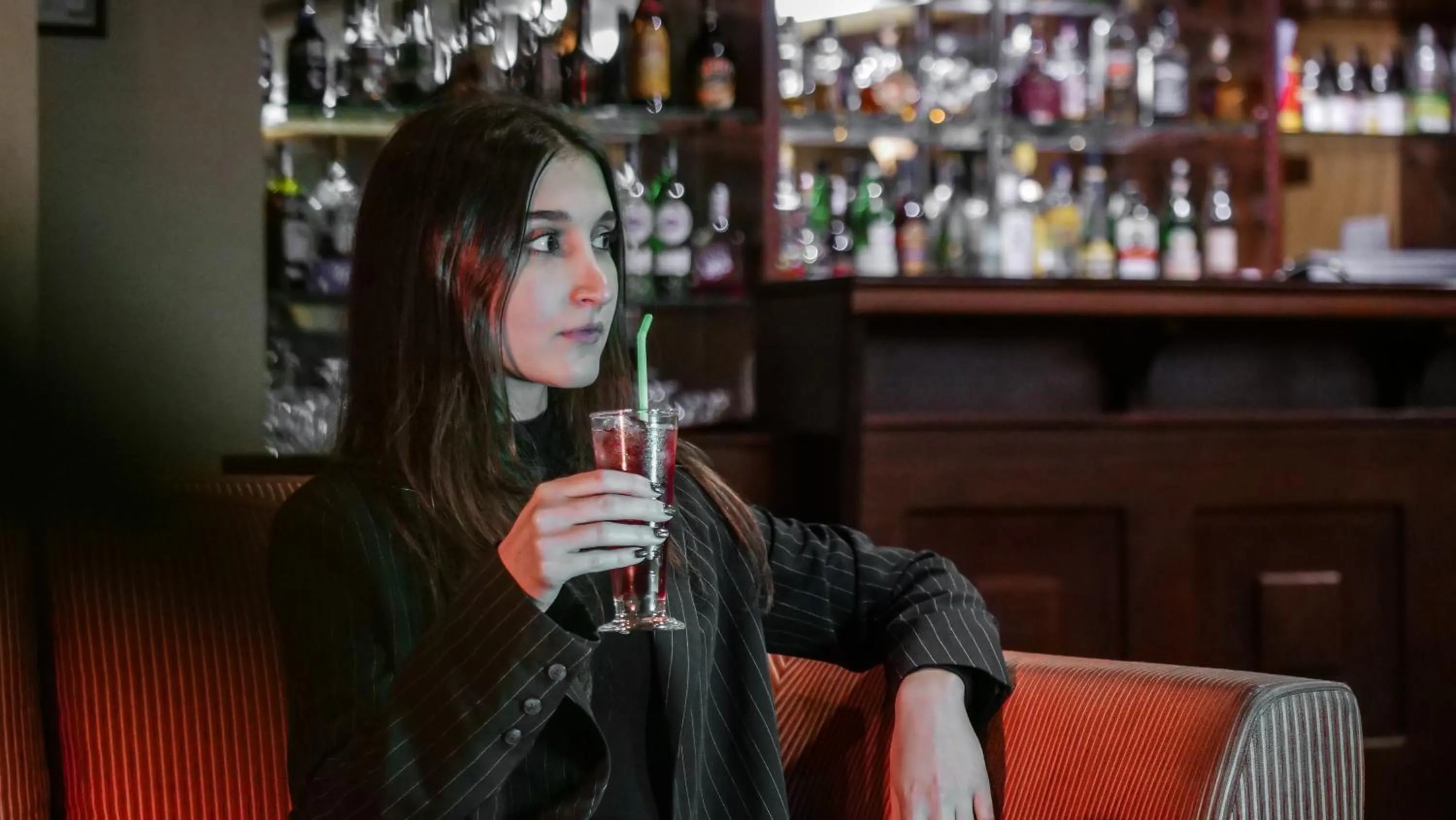 Lounge or bar in Hotel Bankya Palace