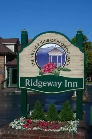 Day, Property Logo/Sign in Ridgeway Inn - Blowing Rock