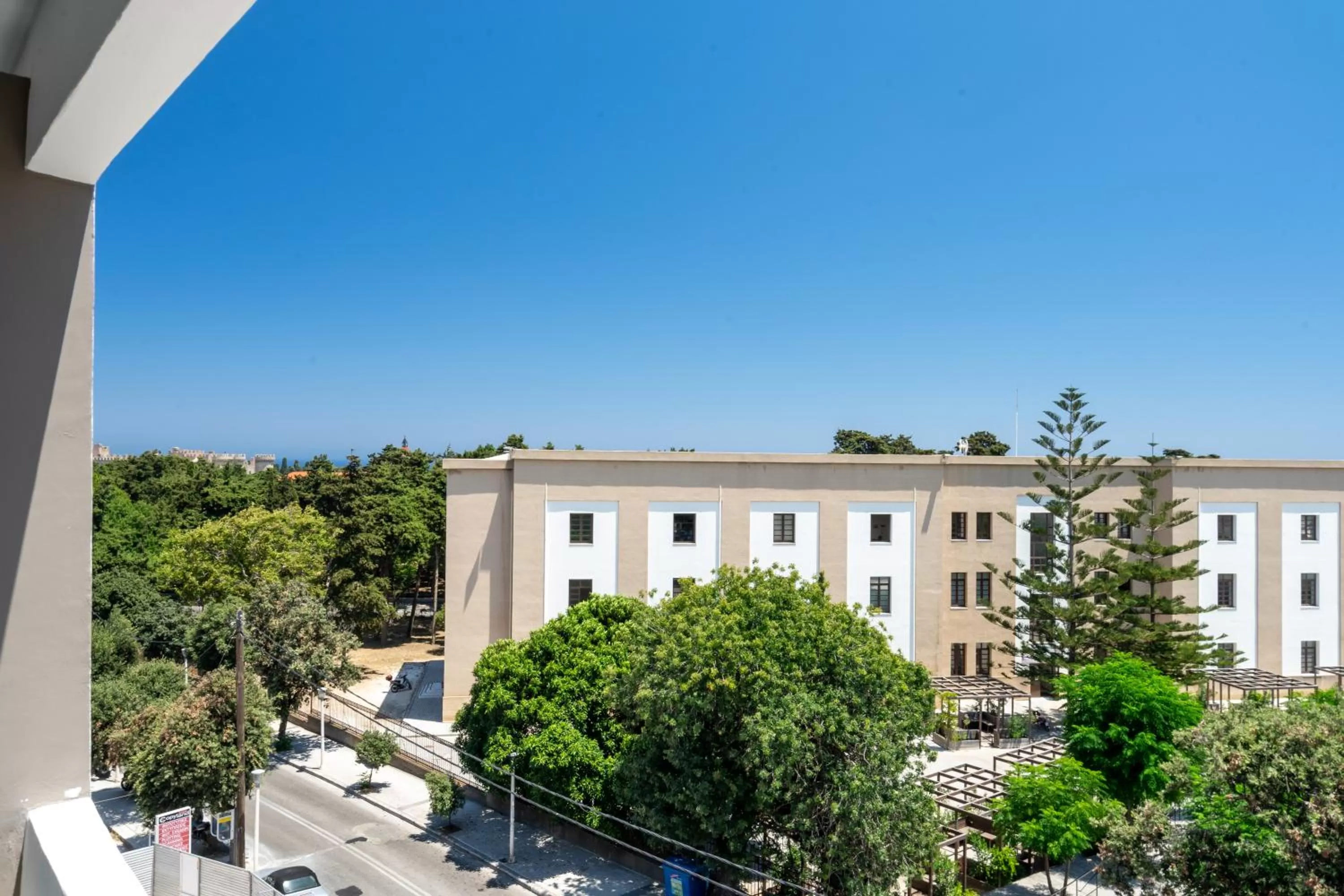 View (from property/room) in Castellum Suites - All Inclusive