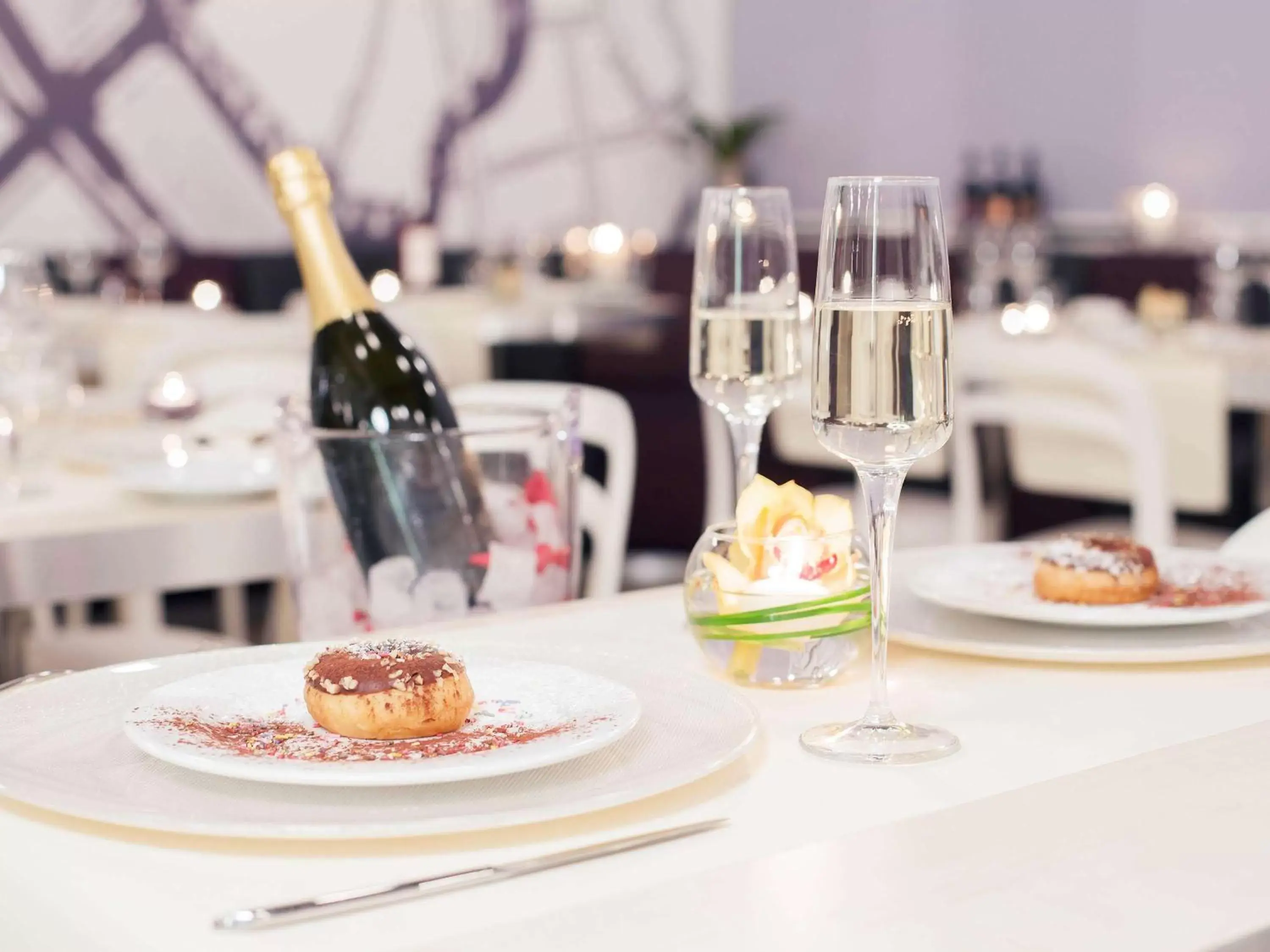 Restaurant/places to eat in Ibis Styles Roma Eur Restaurant/places to eat in Ibis Styles Roma Eur