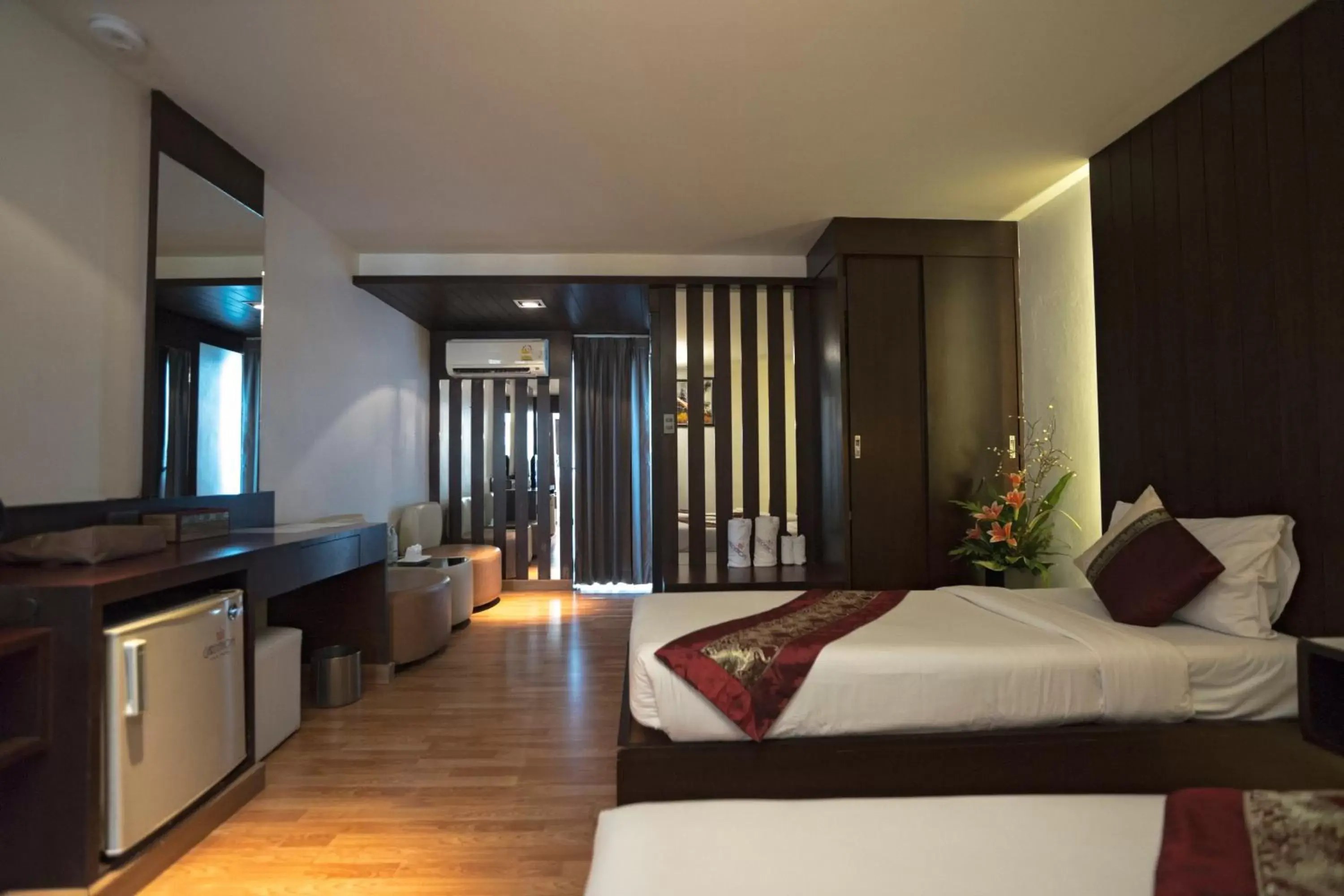 Bed in Kiss Gardenhome Chic Hotel Bed in Kiss Gardenhome Chic Hotel