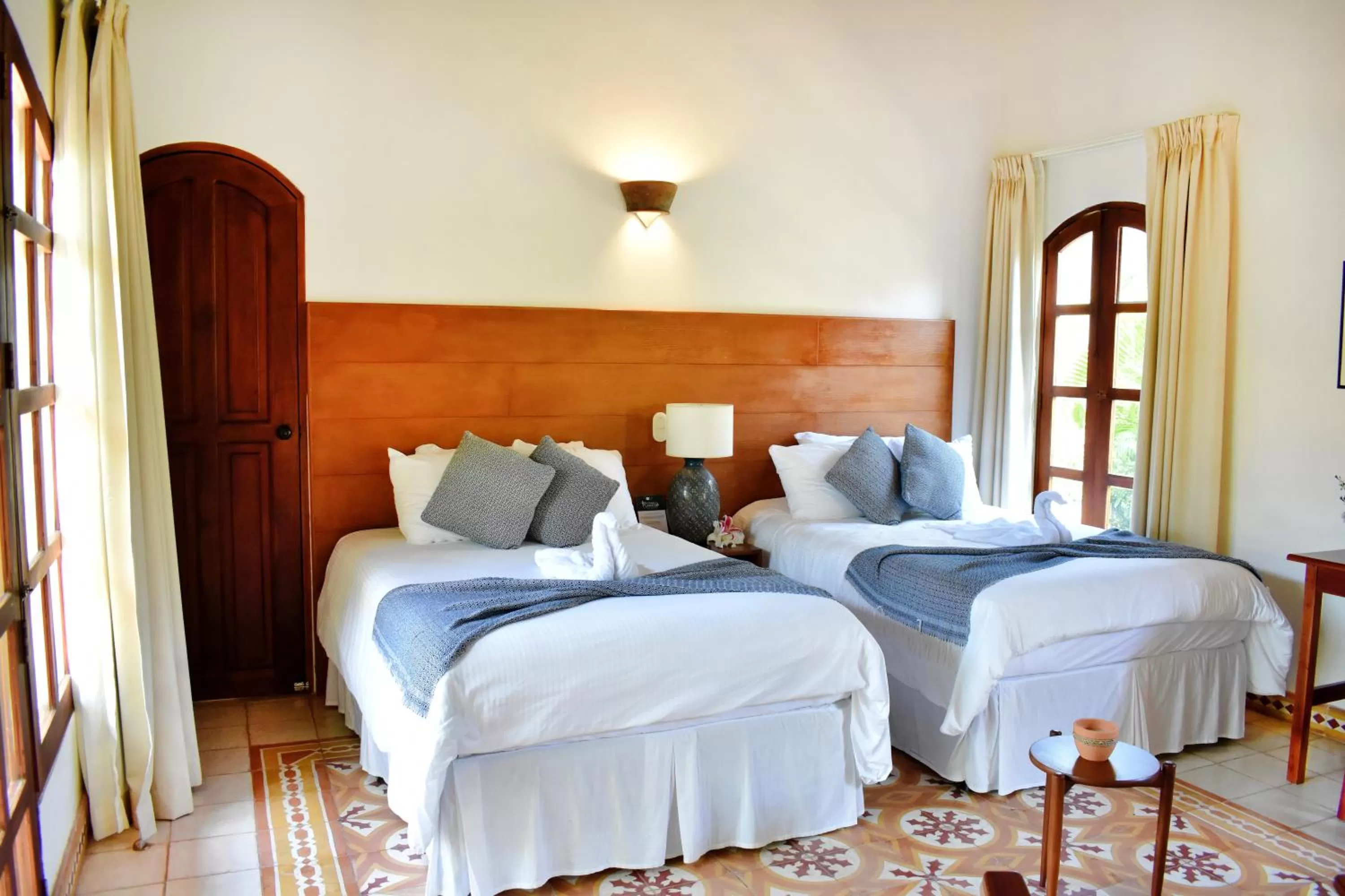 Bedroom, Bed in Hotel Boutique Adela