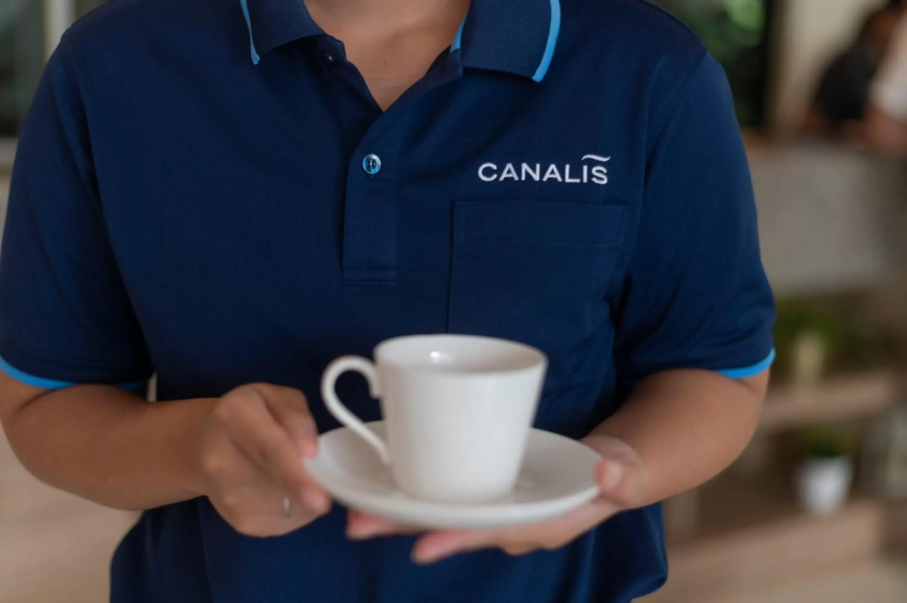 Coffee/tea facilities in Canalis Suvarnabhumi Airport Hotel
