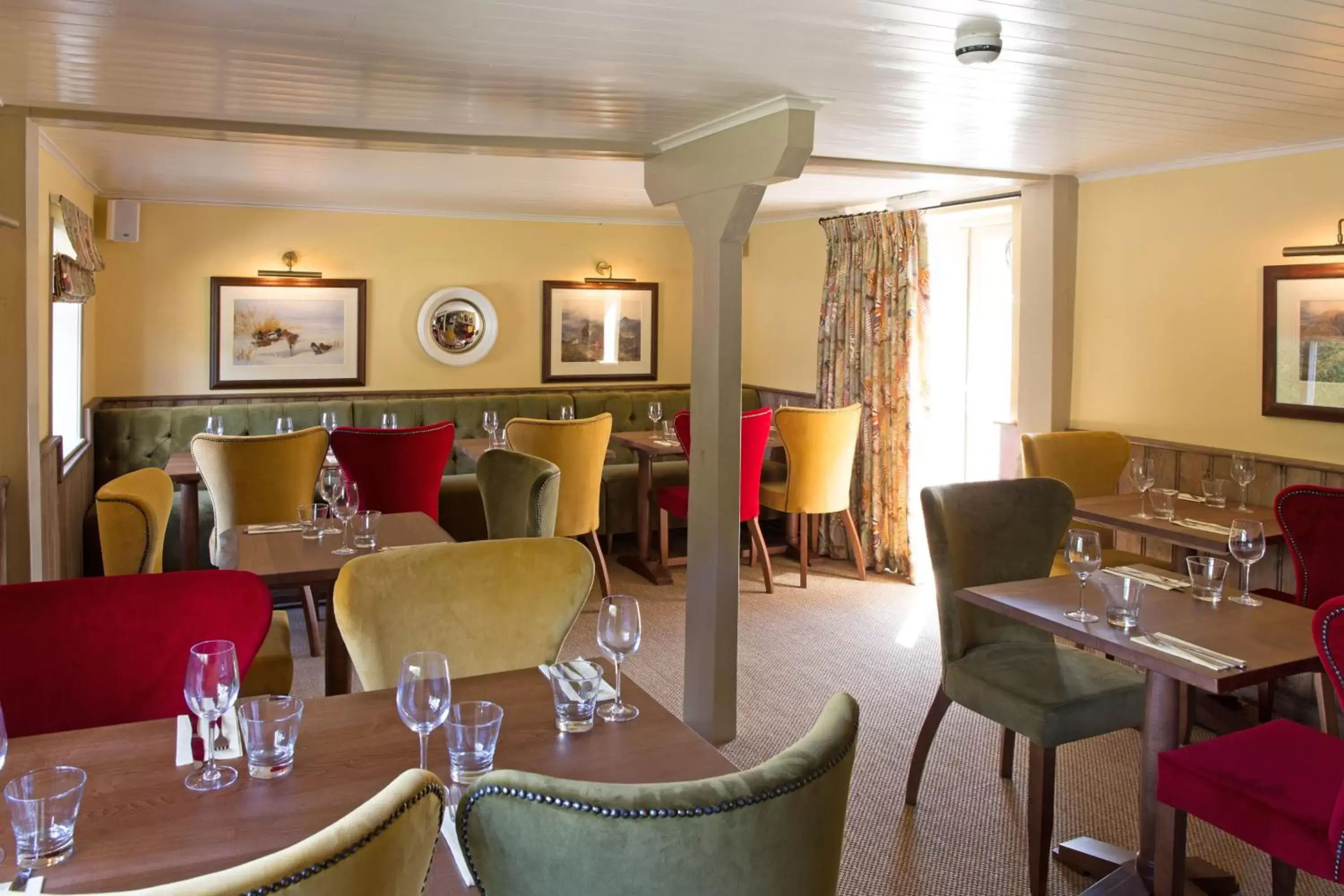 Restaurant/places to eat in The Honingham Buck Restaurant/places to eat in The Honingham Buck