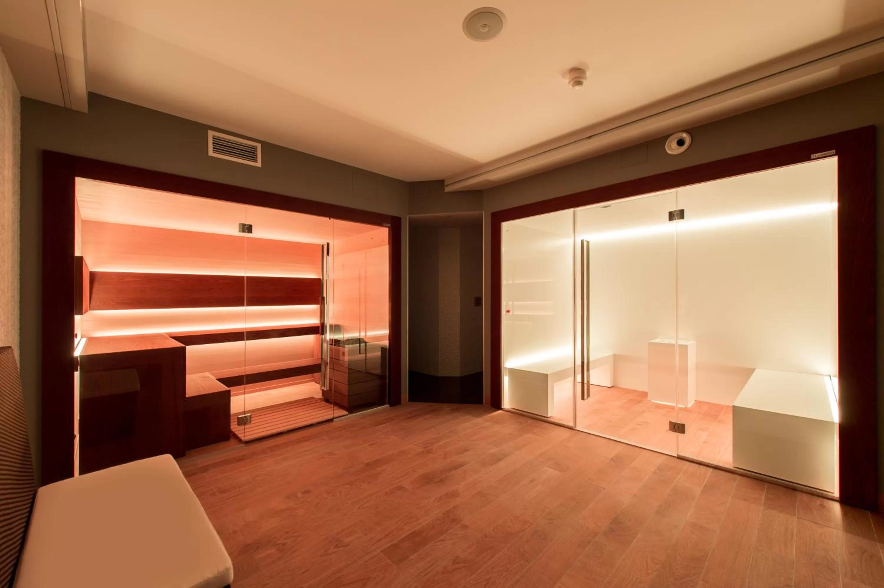 Spa and wellness centre/facilities, Bed in Hotel Vivaldi